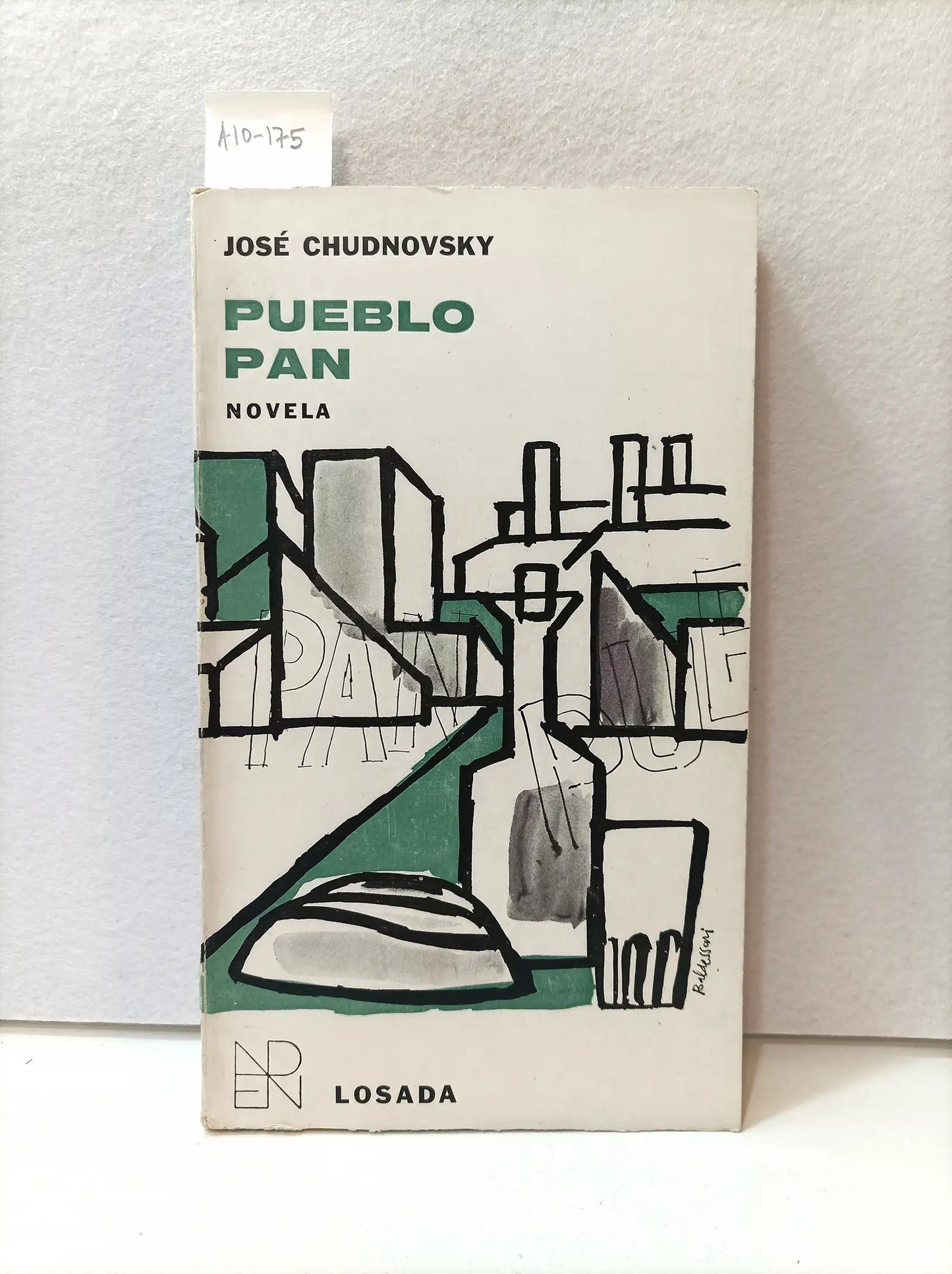 Pueblo pan.