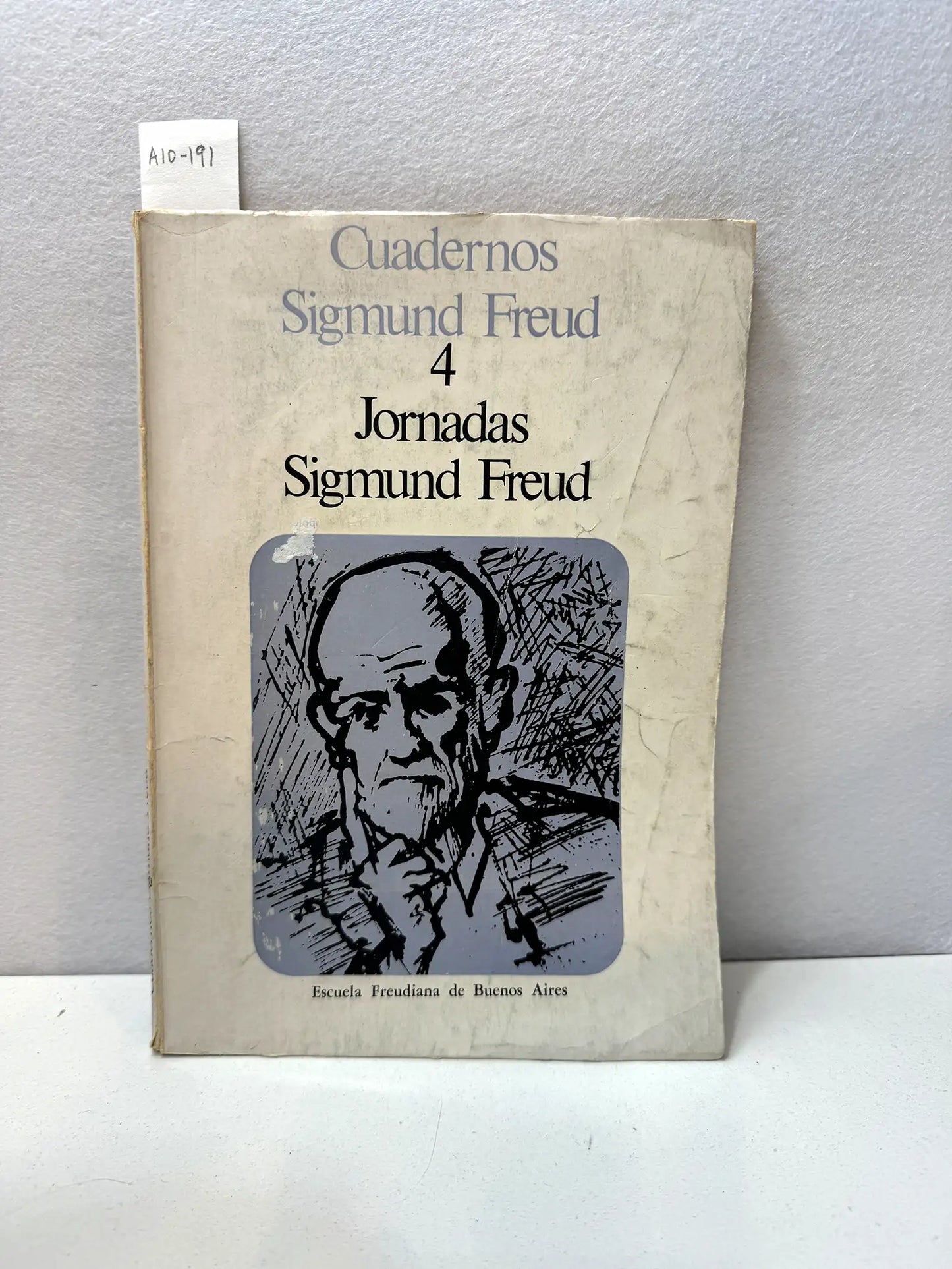 Cuadernos Sigmund Freud, nº 4