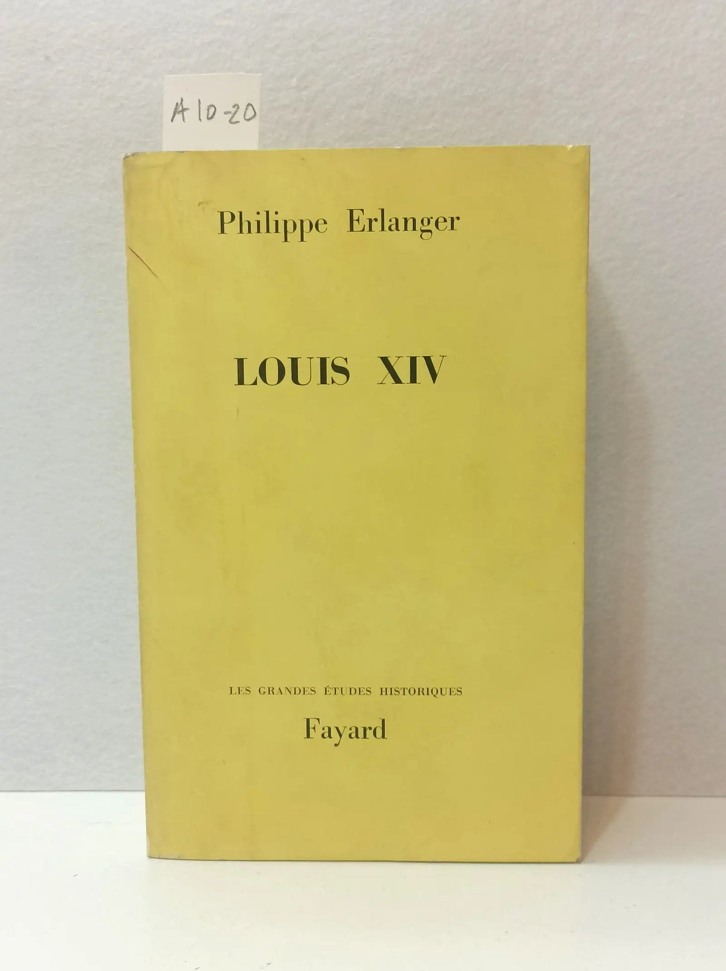 Louis XIV.