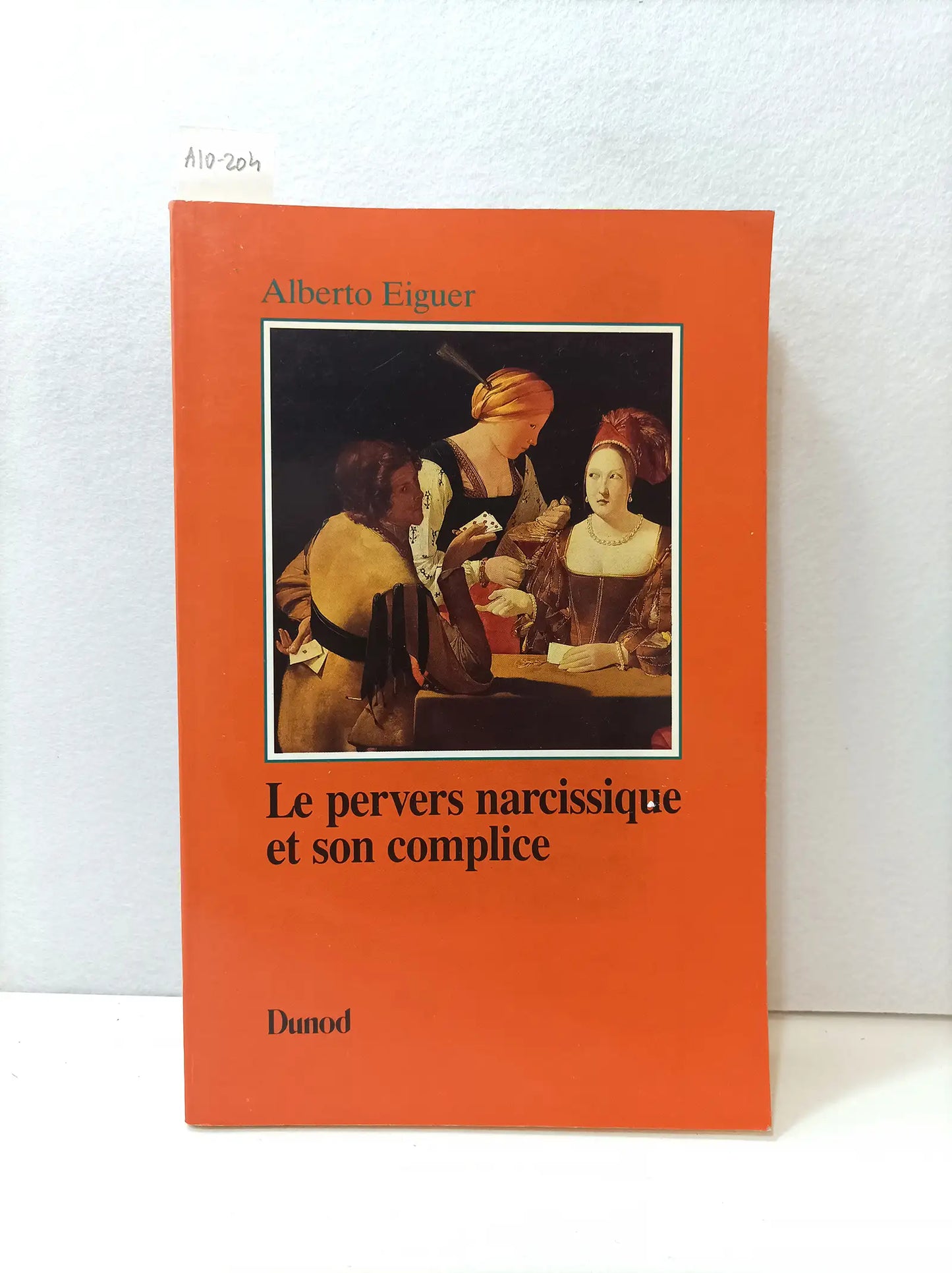 Le pervers narcissique et son complice.