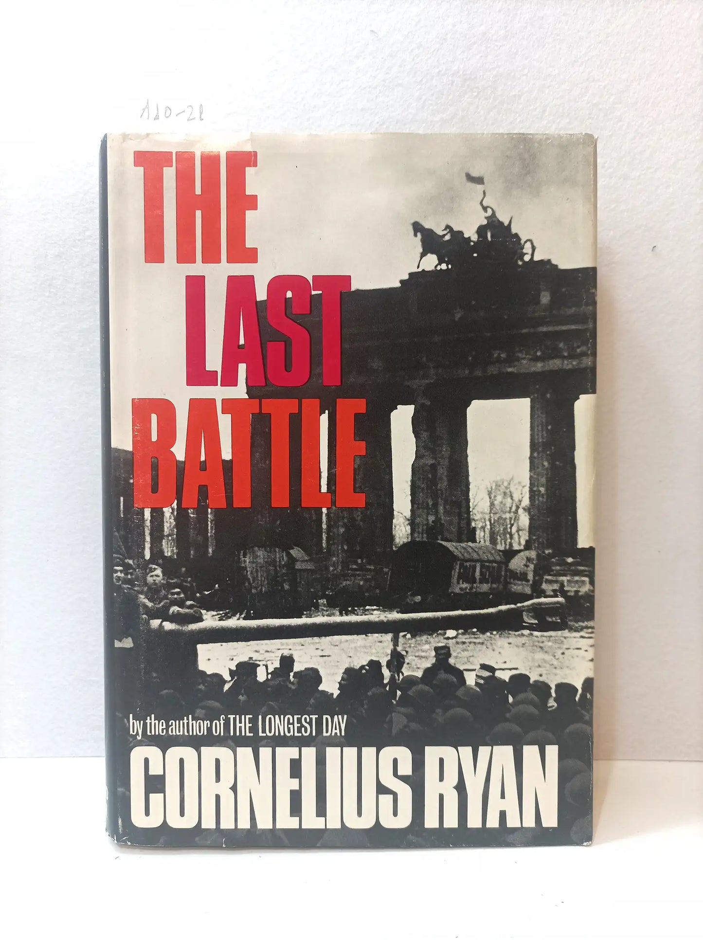 The last battle.