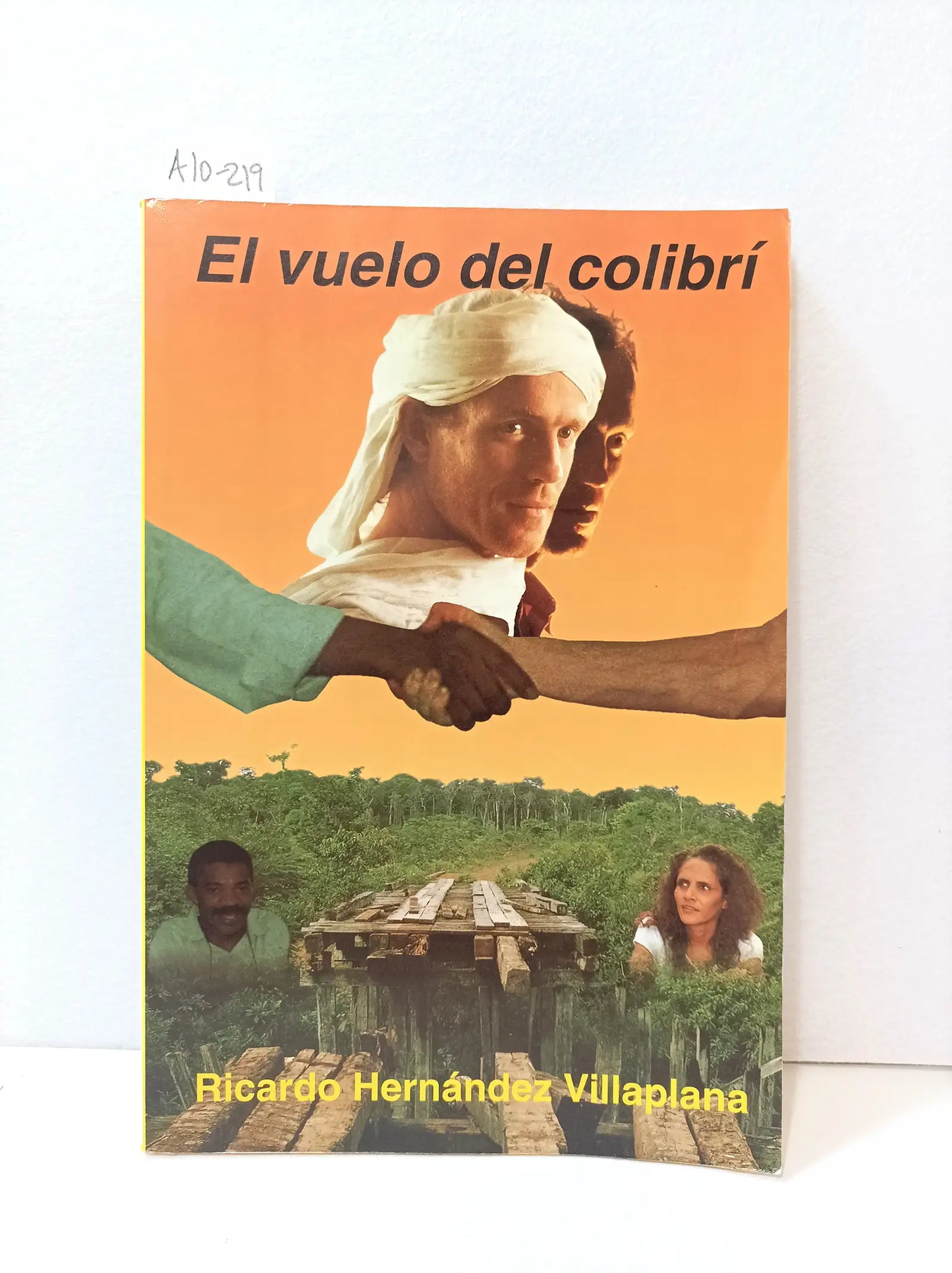 El vuelo del colibrí.