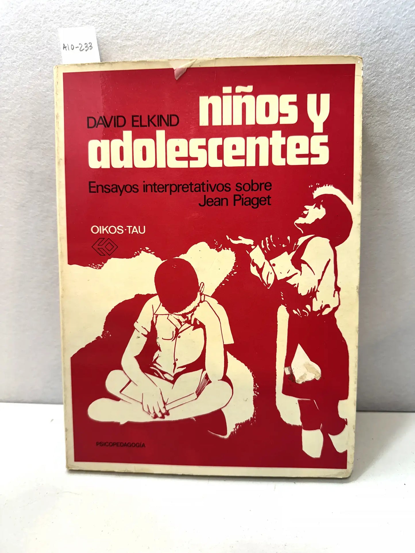 Niños y adolescentes. Ensayos interpretativos sobre Jean Piaget-
