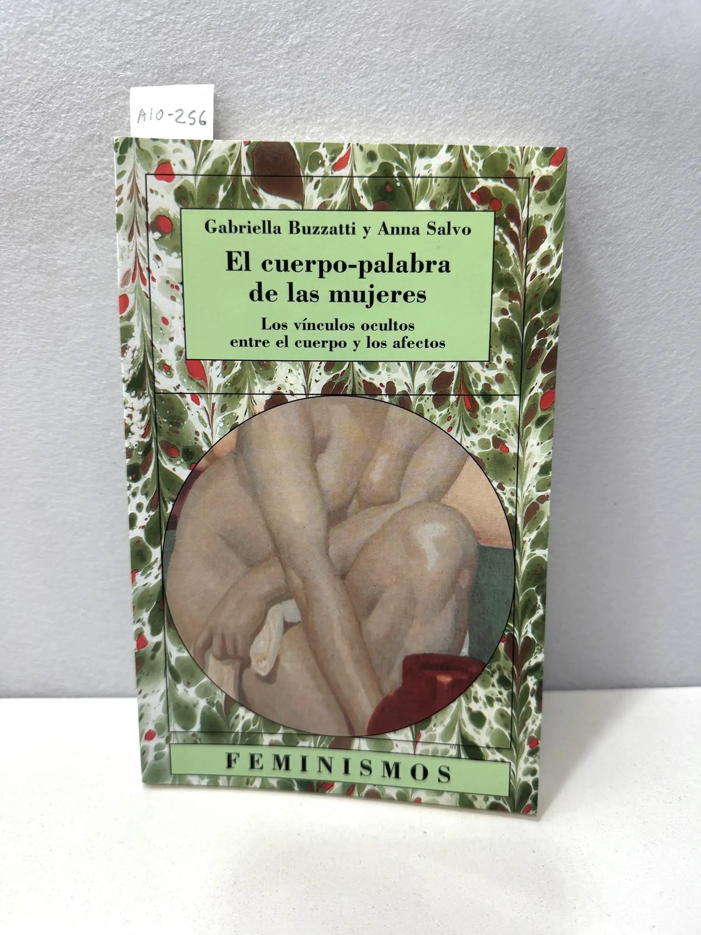 El cuerpo-palabra de las mujeres. Los vínculos ocultos entre el cuerpo y los afectos.