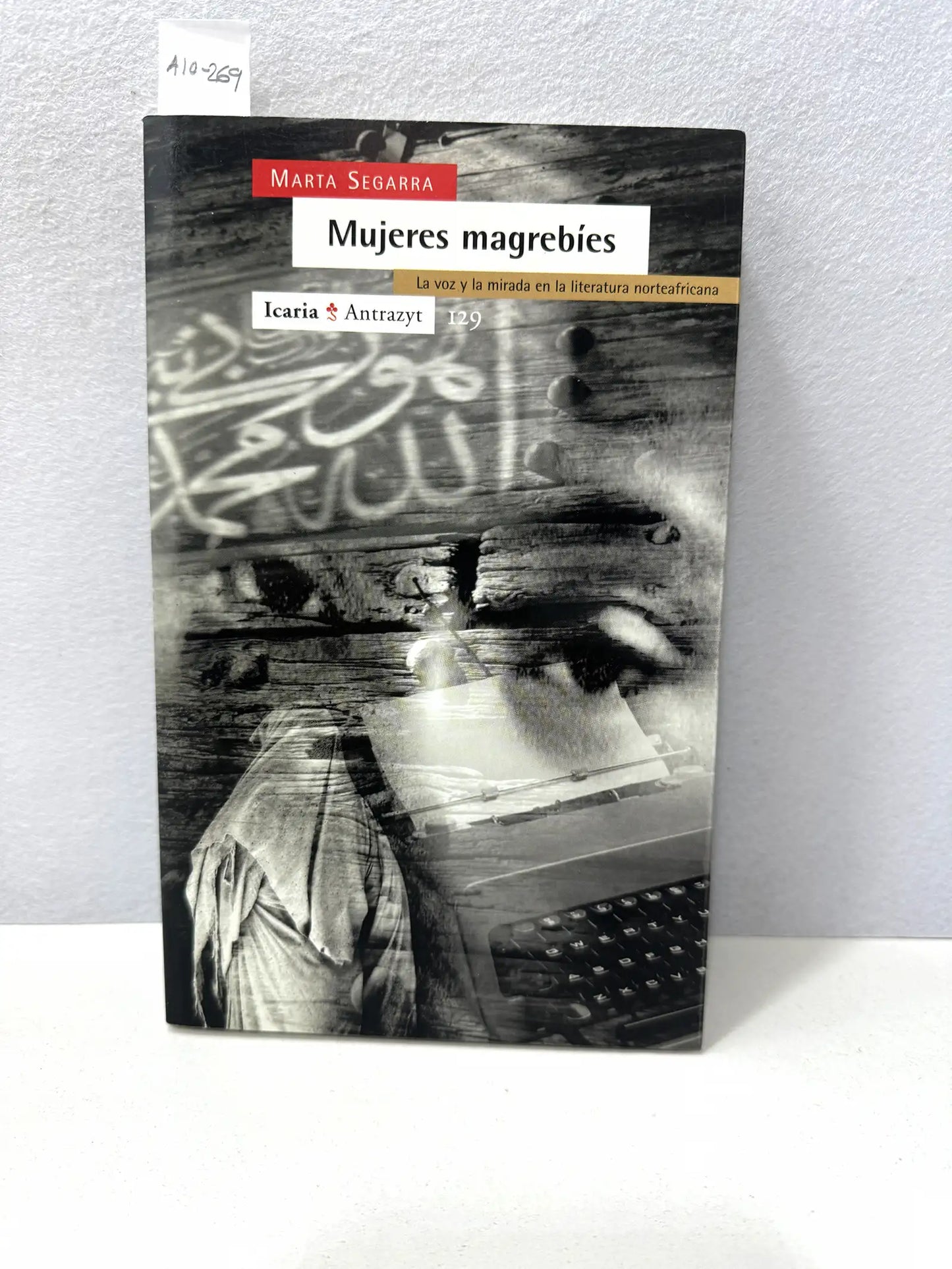 Mujeres magrebíes.