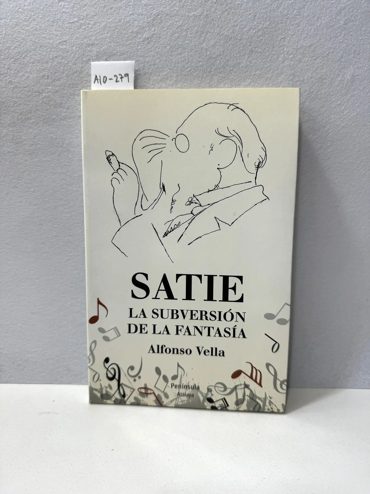 Satie. La subversión de la fantasía.