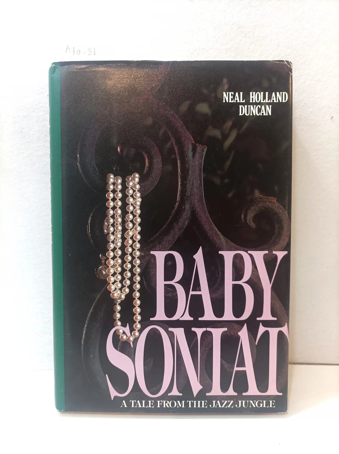 Baby soniat. (A tale from the jazz jungle).