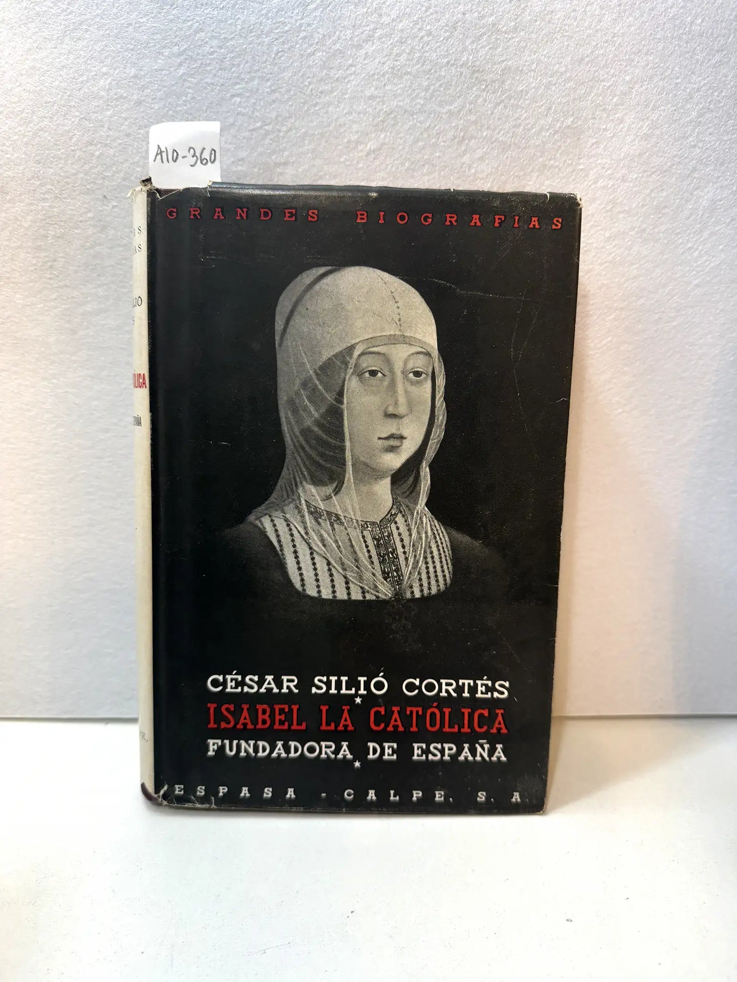 Isabel la Católica, fundadora de España