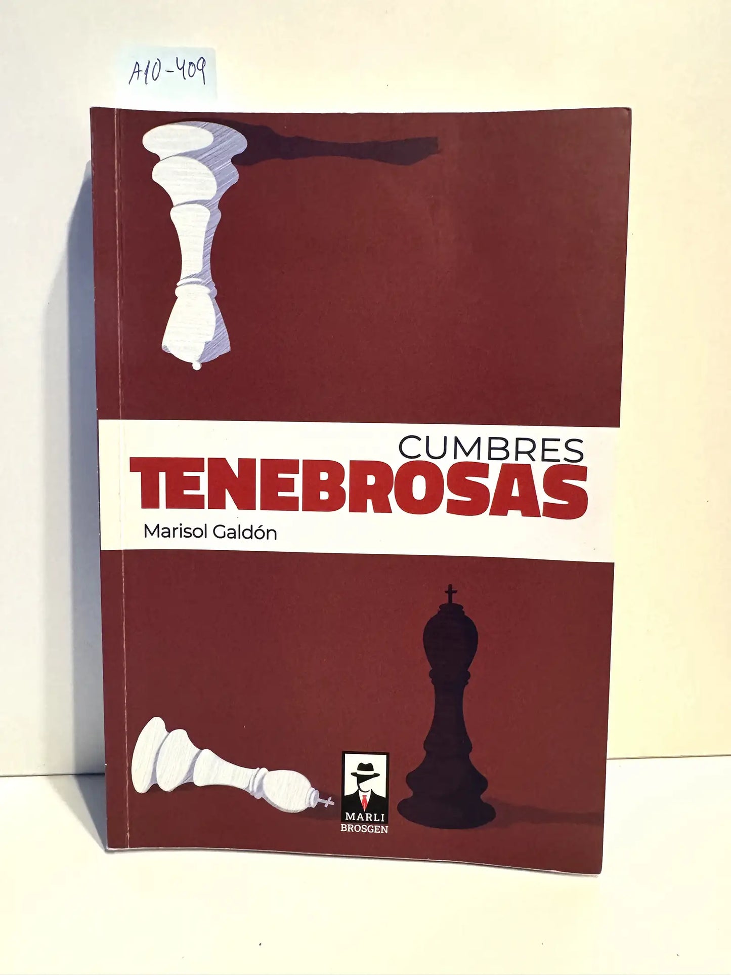 Cumbres tenebrosas.