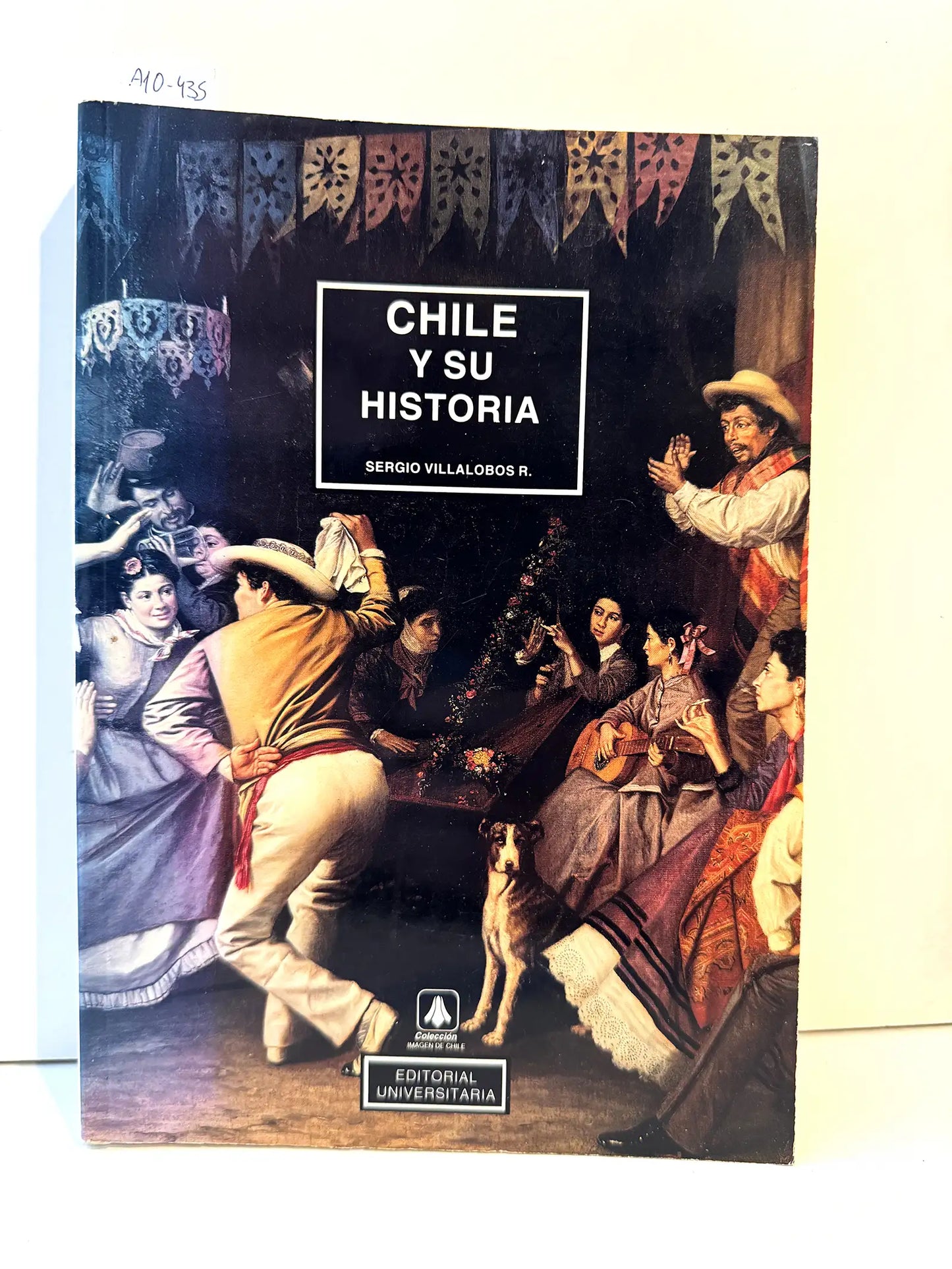 Chile y su historia.