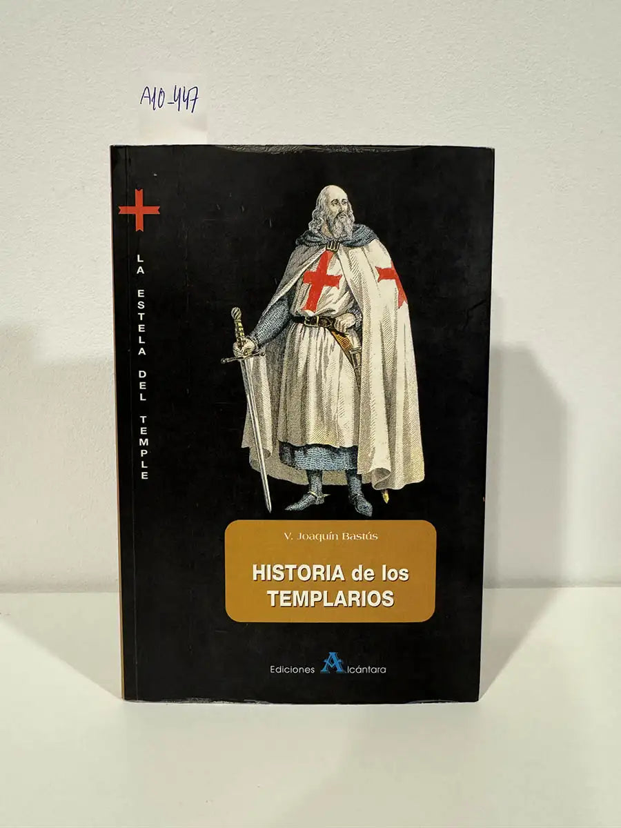 Historia de los Templarios.