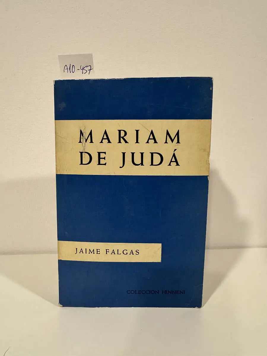 Mariam de Judá.
