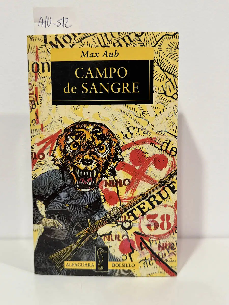 Campo de sangre