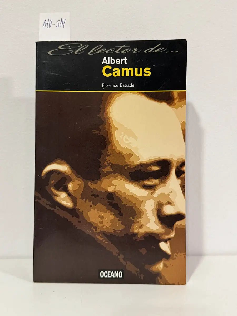 El lector de… Albert Camus
