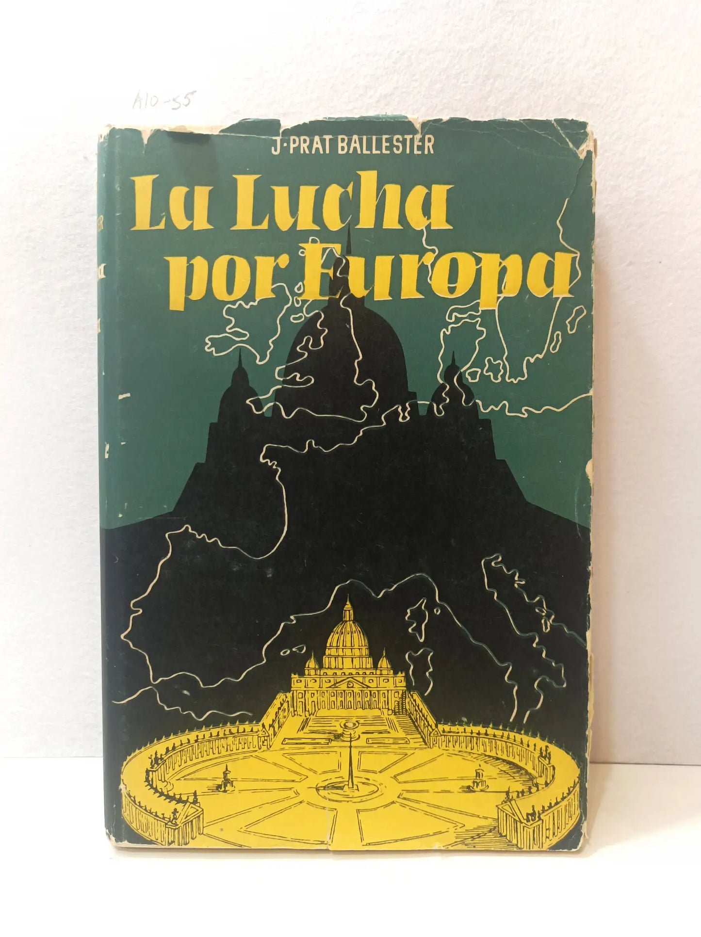 La lucha por Europa.