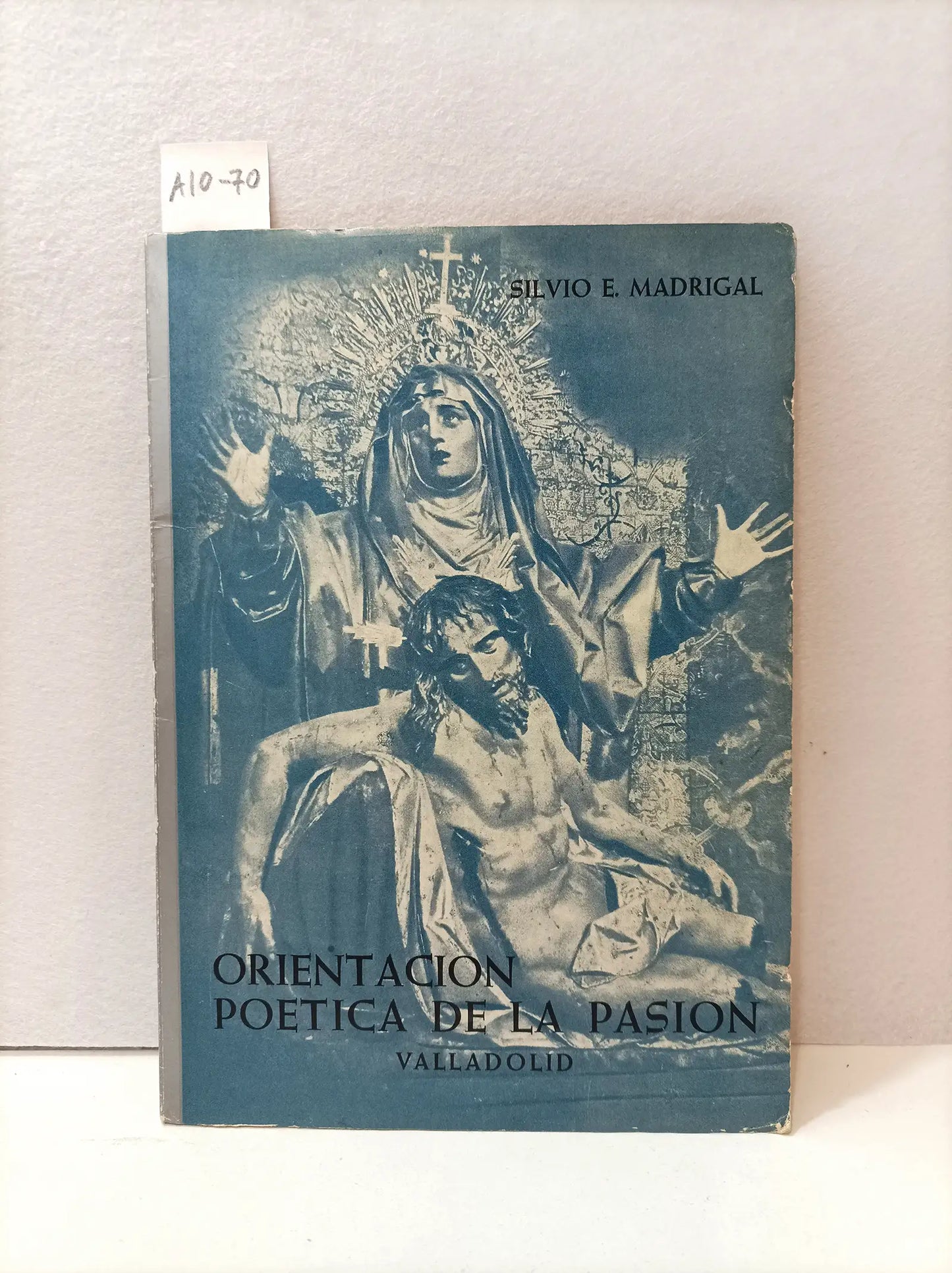 Orientación poética de la Pasión.