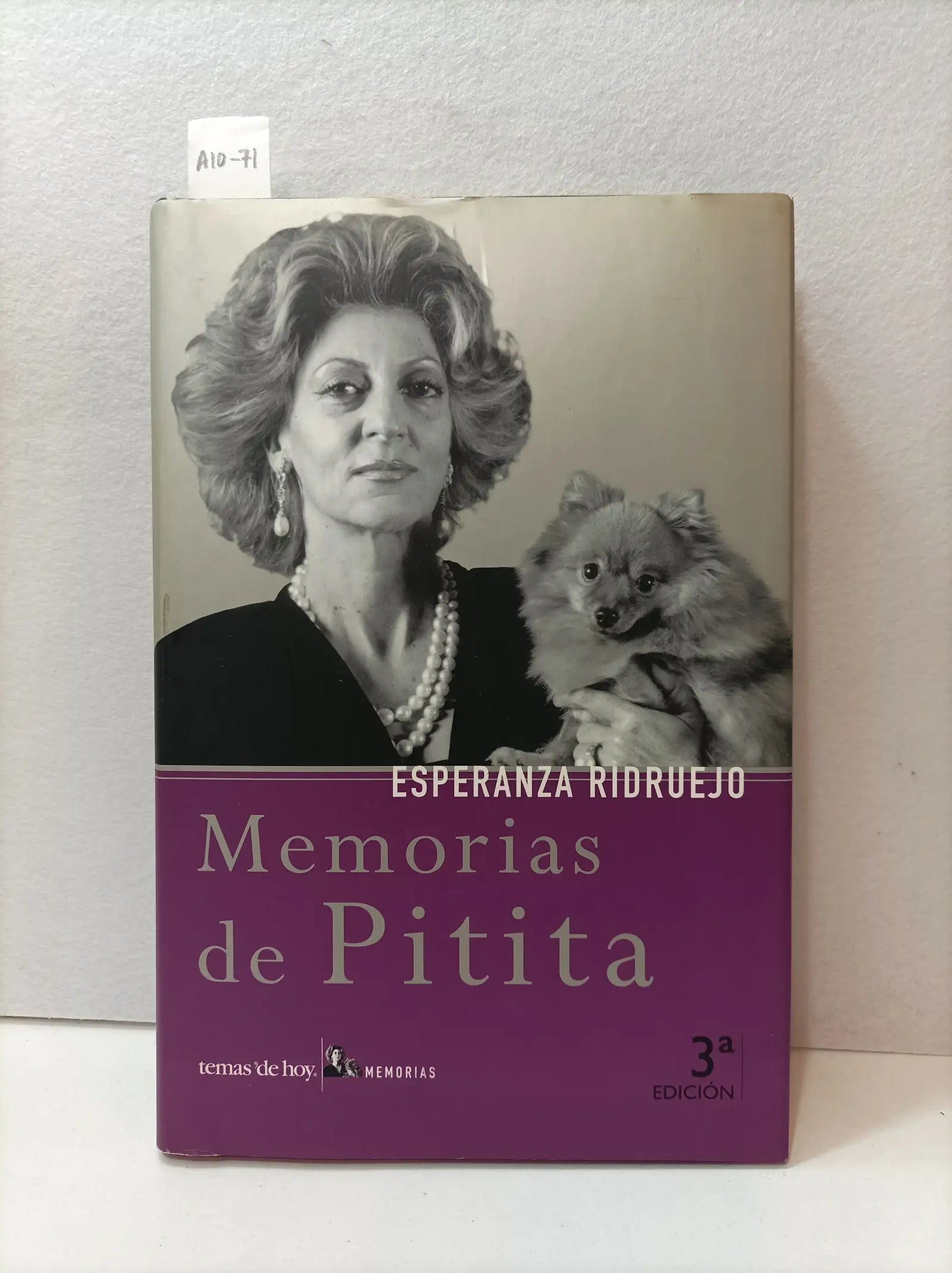 Memorias de Pitita.