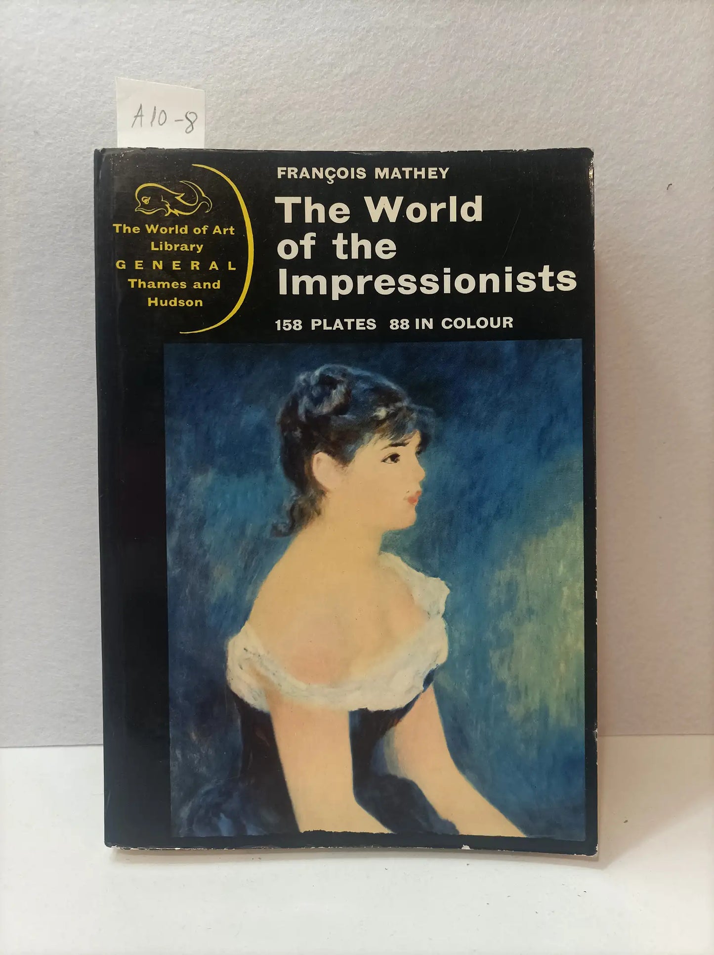 The world of the impressionists.