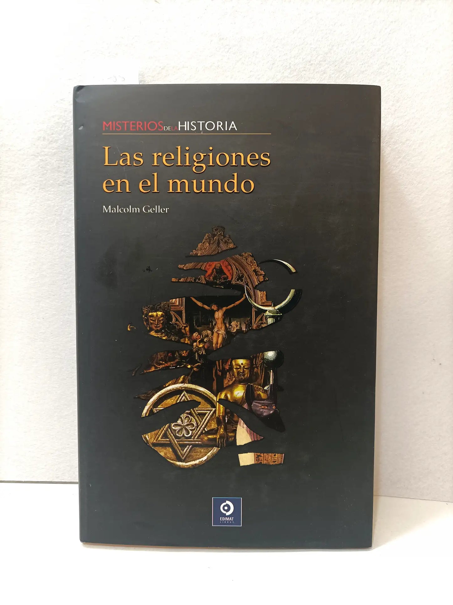 Las religiones en el mundo.