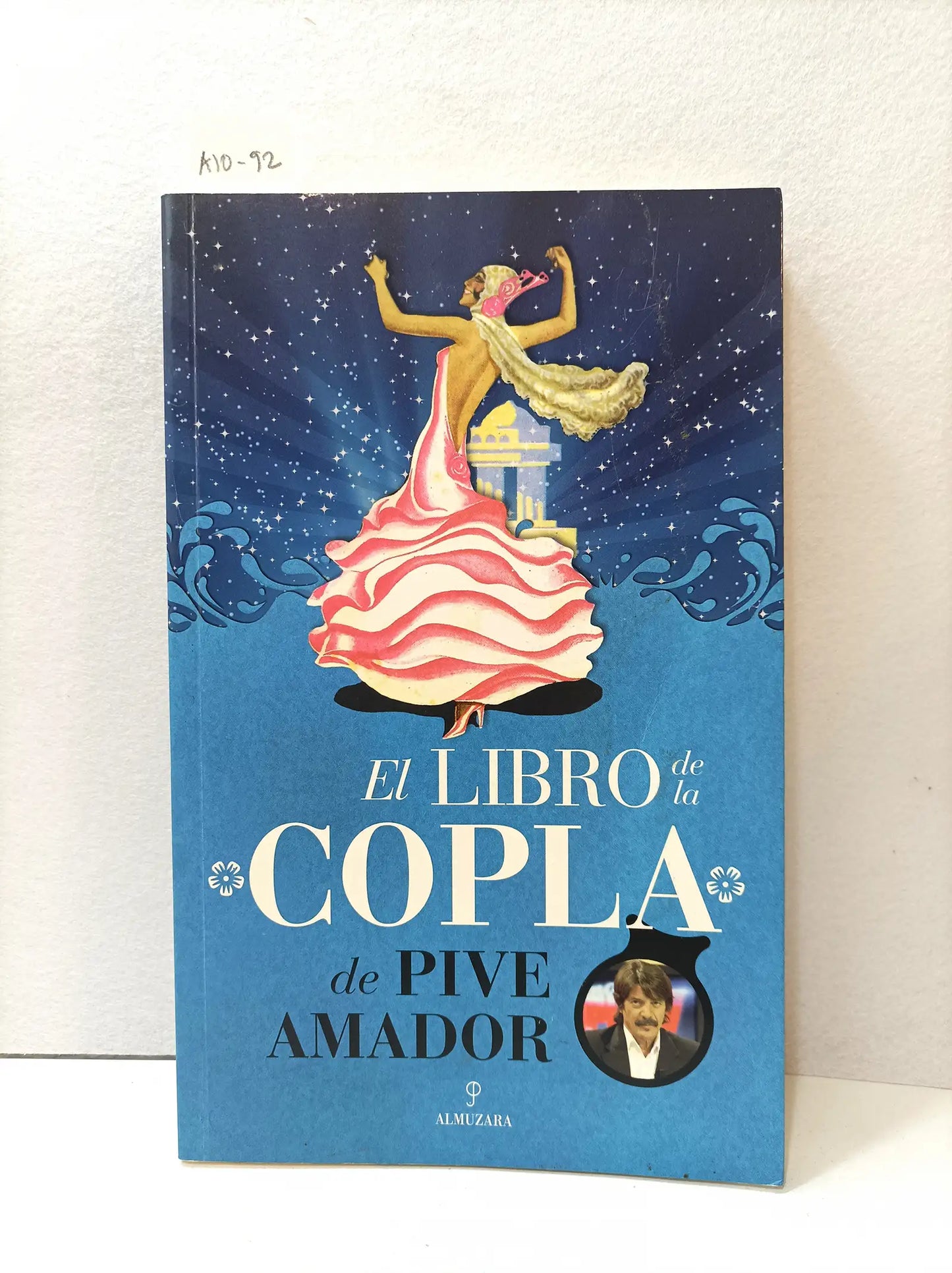 El libro de la copla.