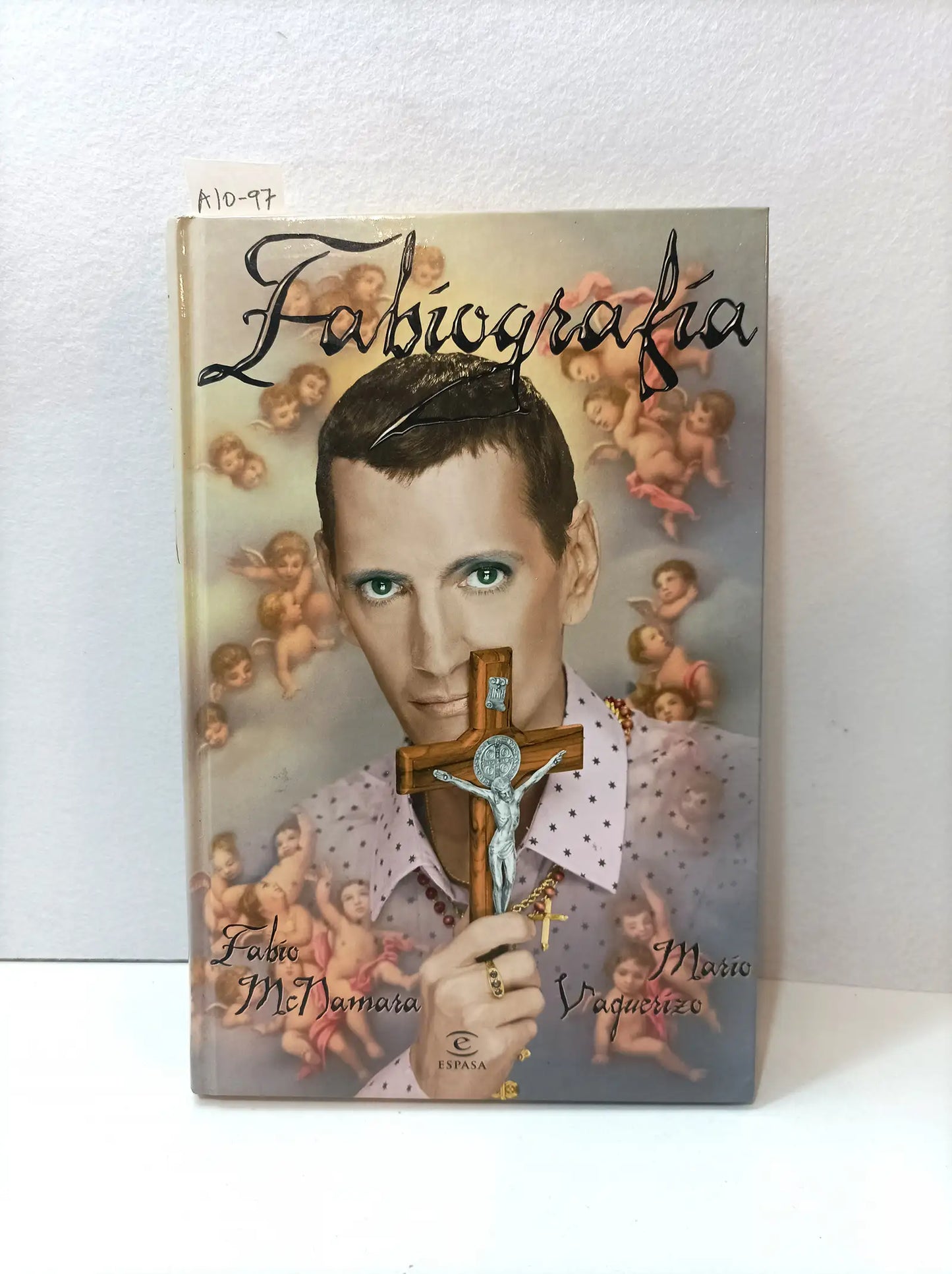 Fabiografía.