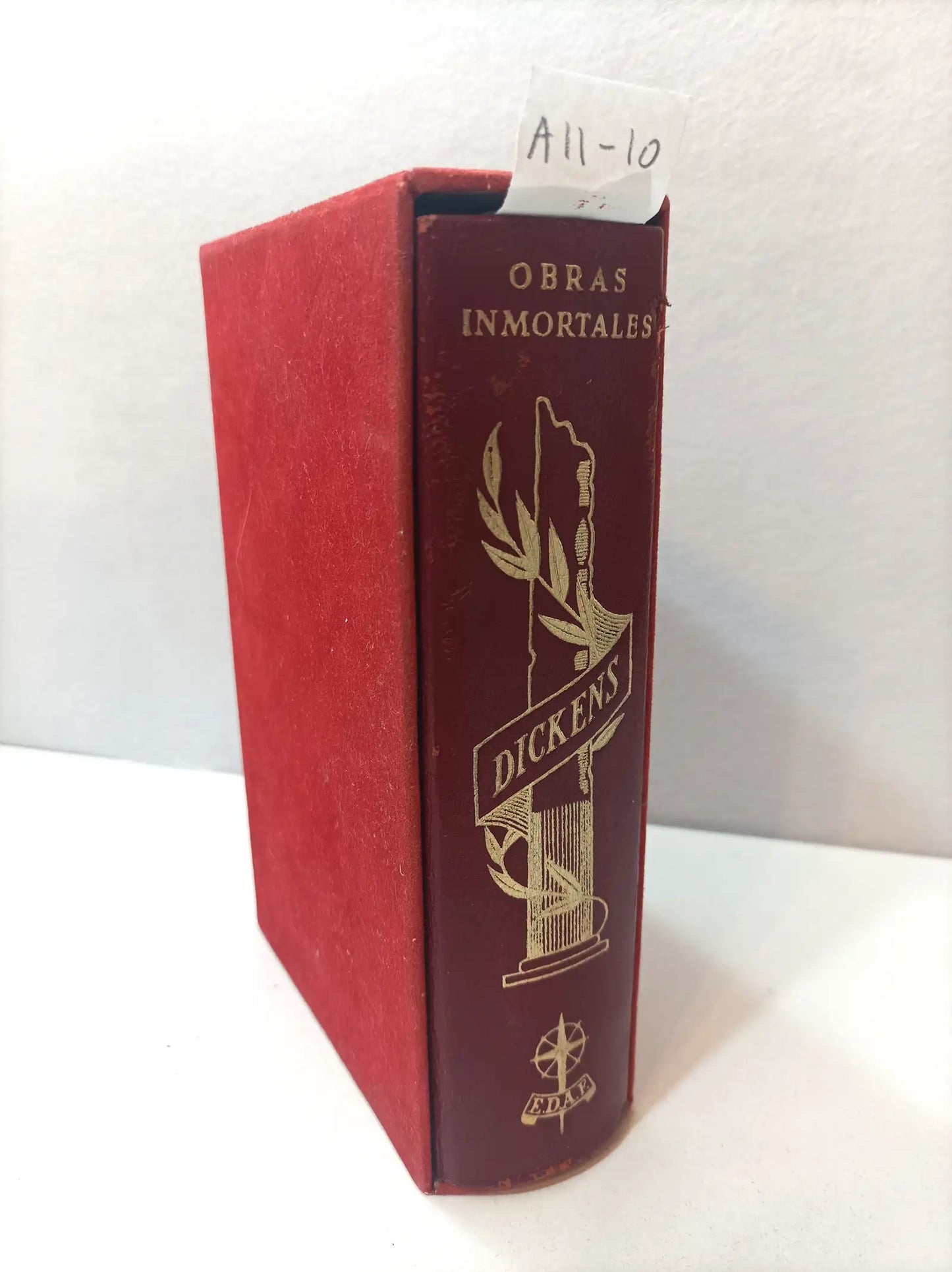 Obras Inmortales (Edaf).