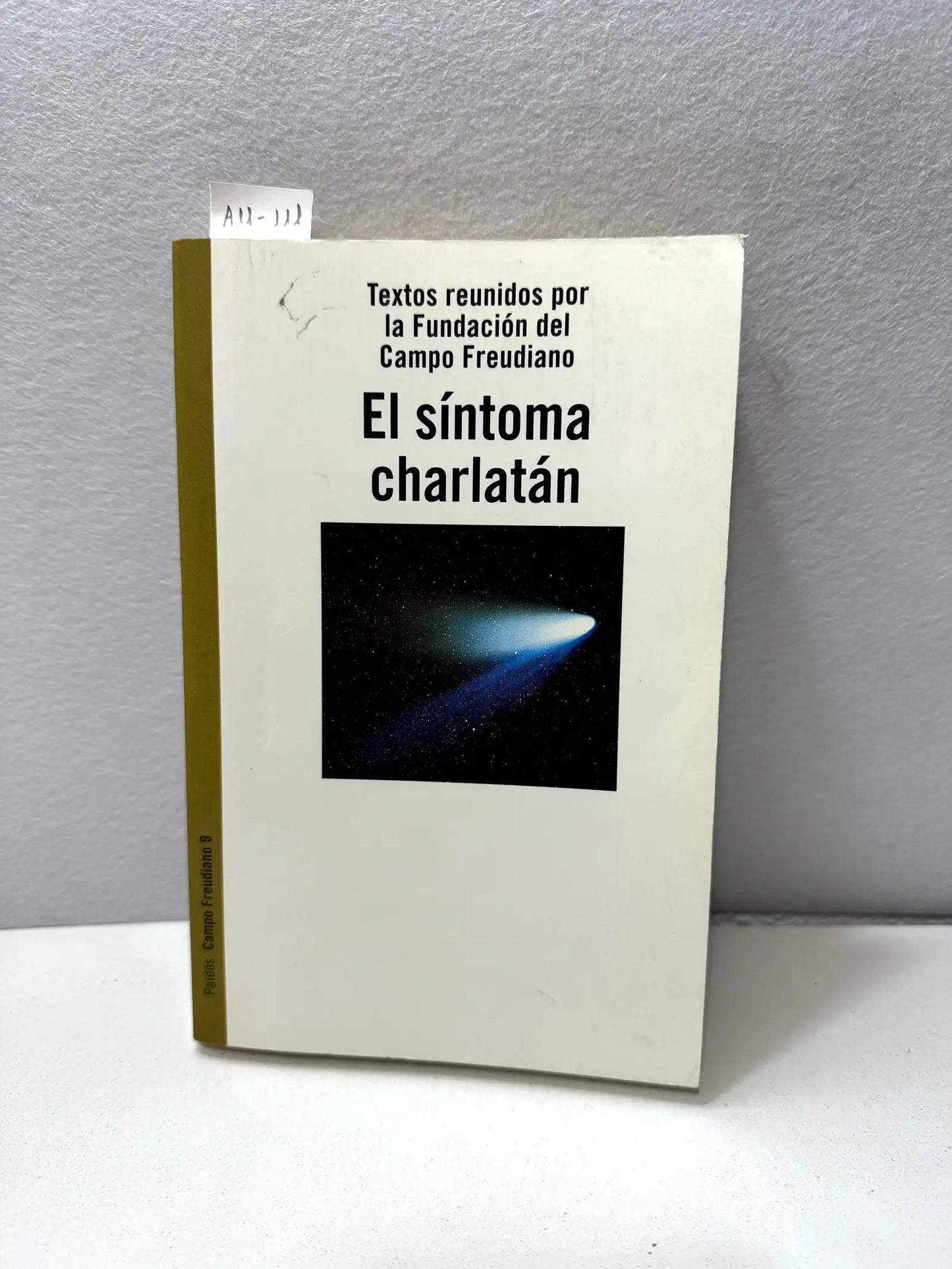El síntoma charlatán.