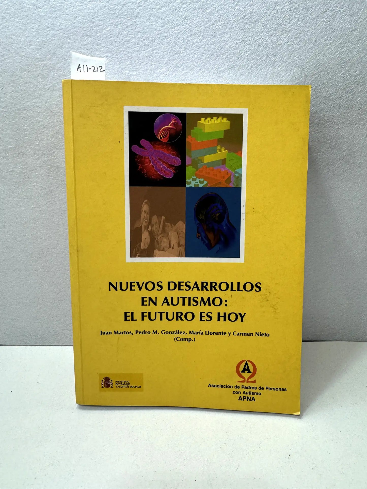 Nuevos desarrollos en autismo: El futuro es hoy.