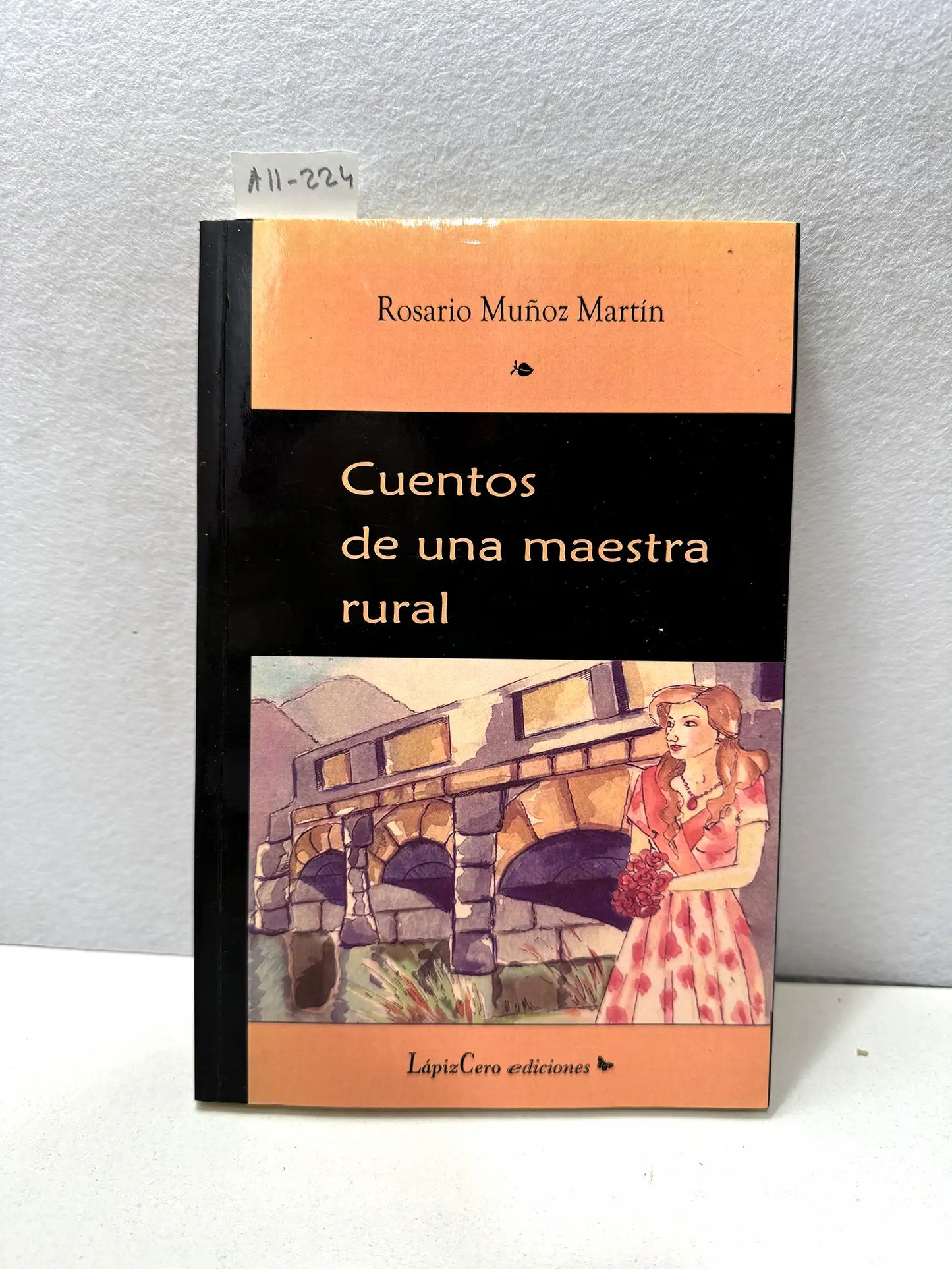 Cuentos de una maestra rural.