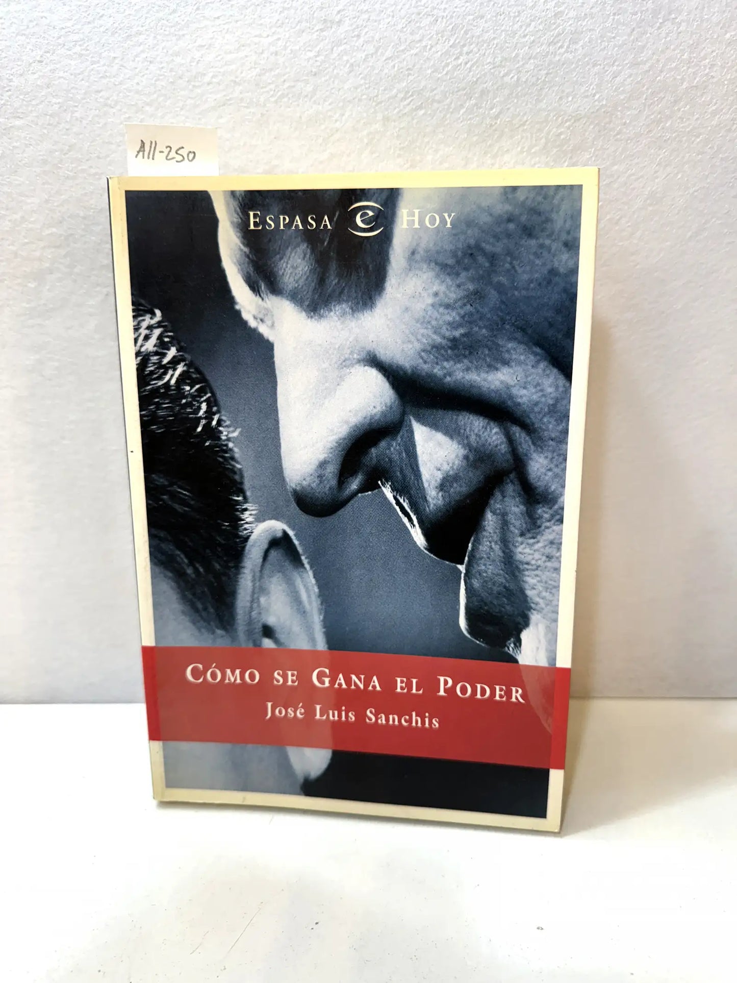 Cómo se gana el poder.