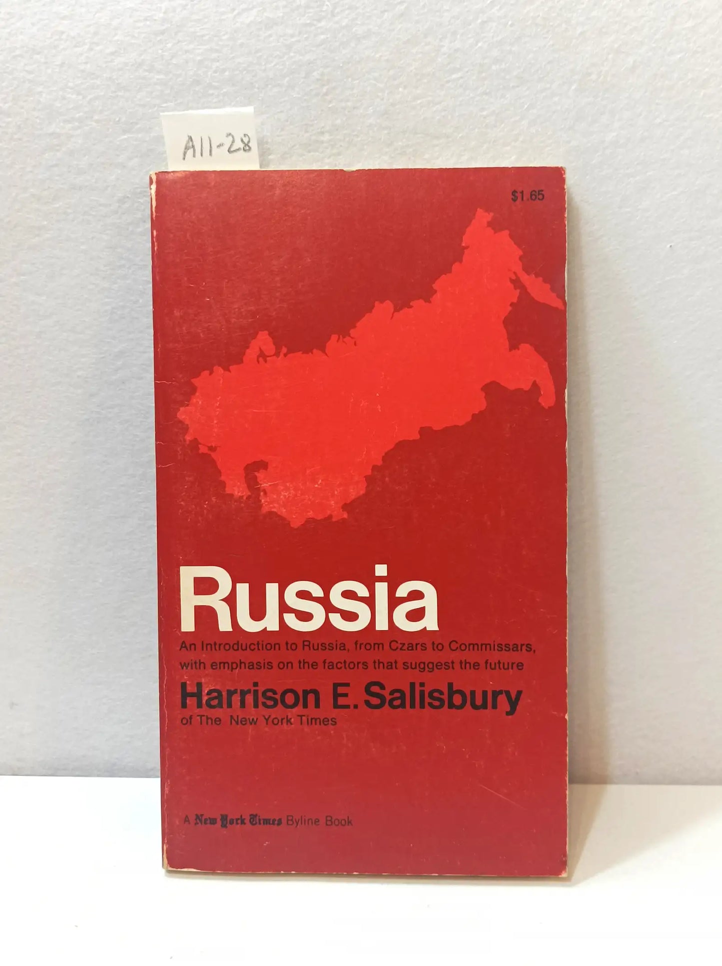 Russia.