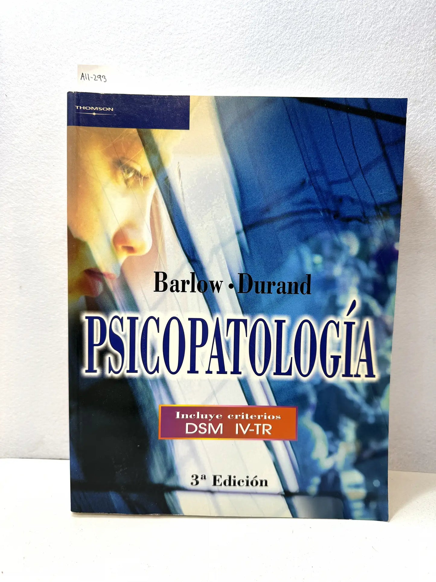 Psicopatología.
