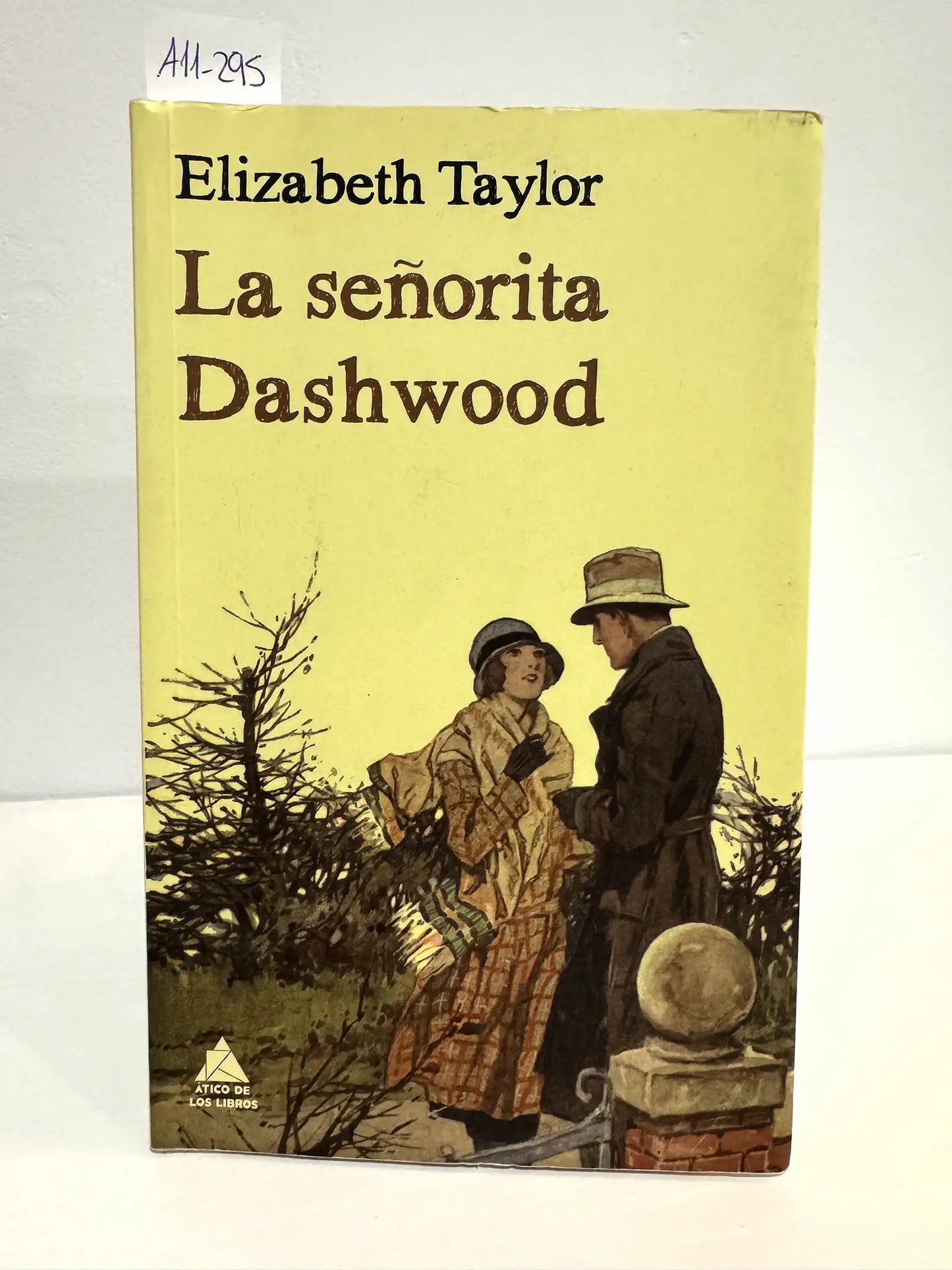 La señorita Dashwood.