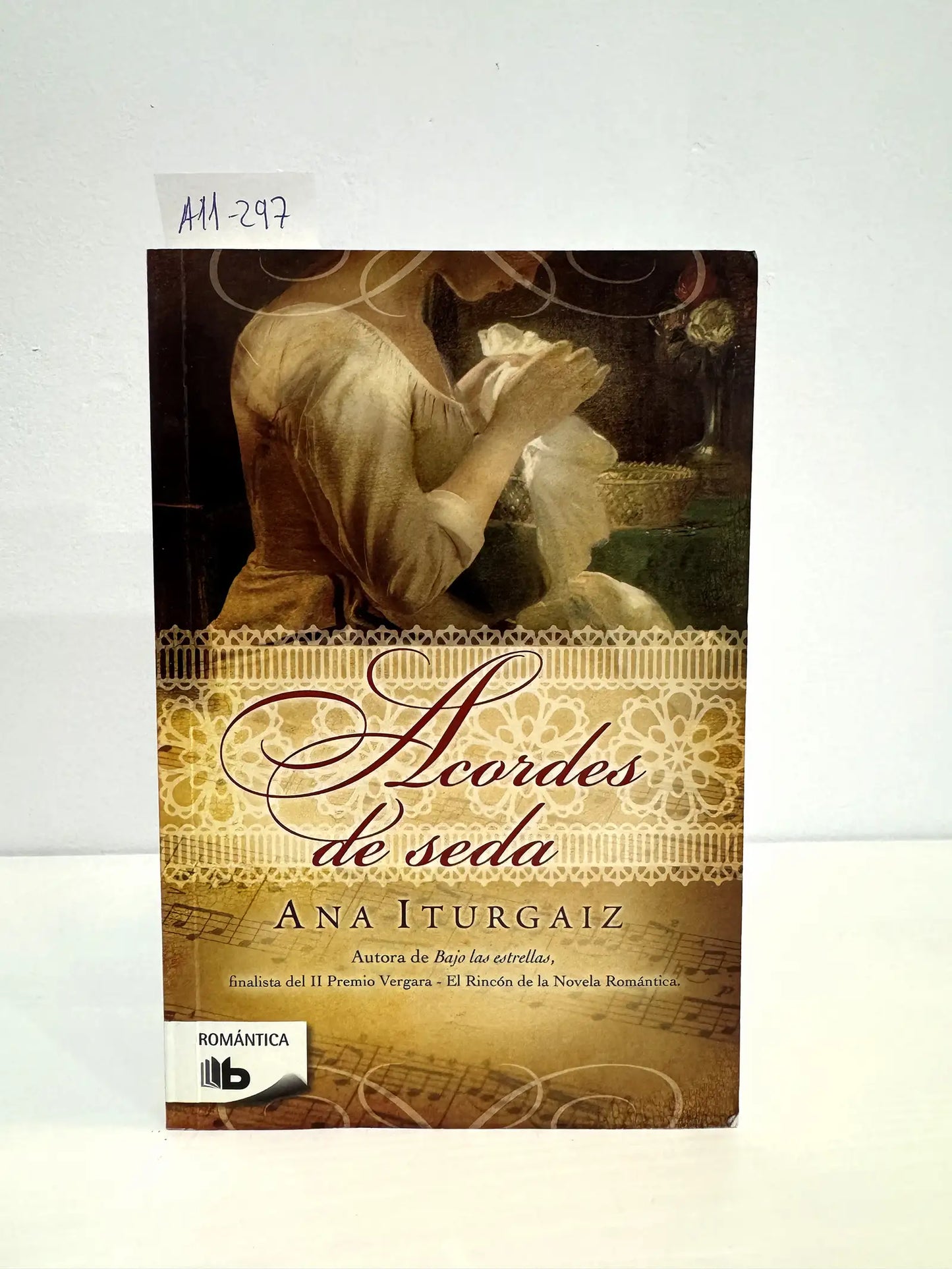 Acordes de seda,