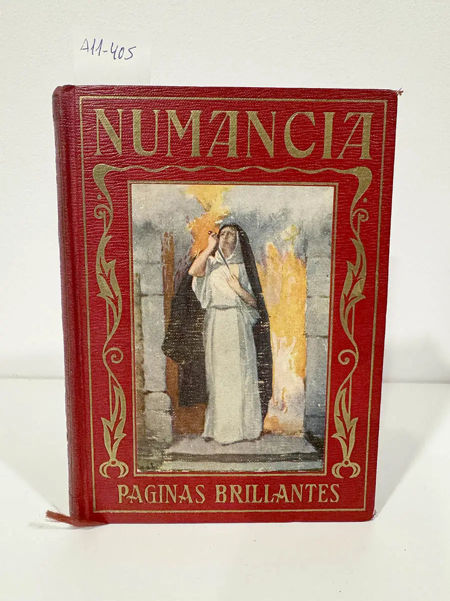 Numancia.