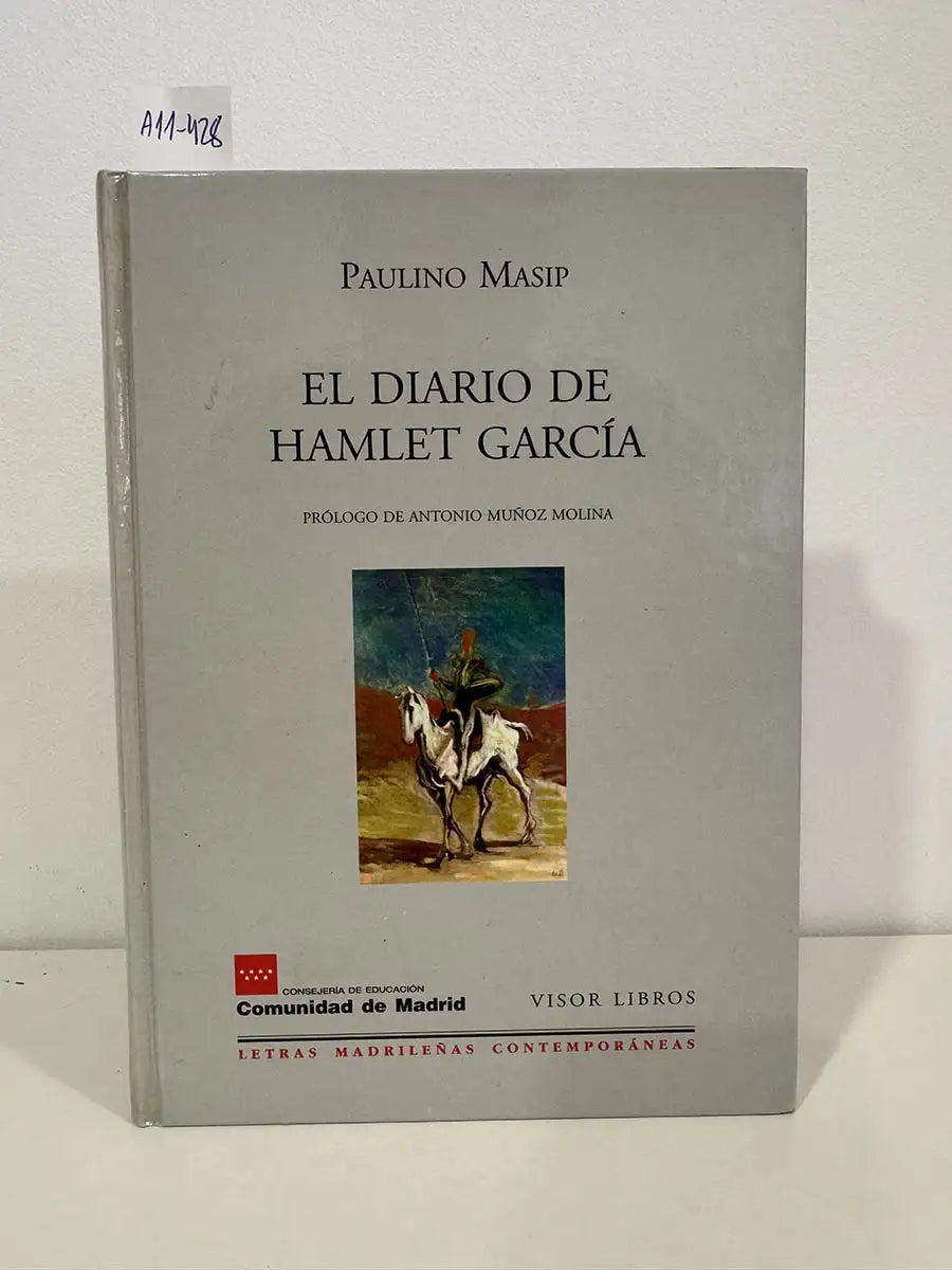 El diario de Hamlet García.
