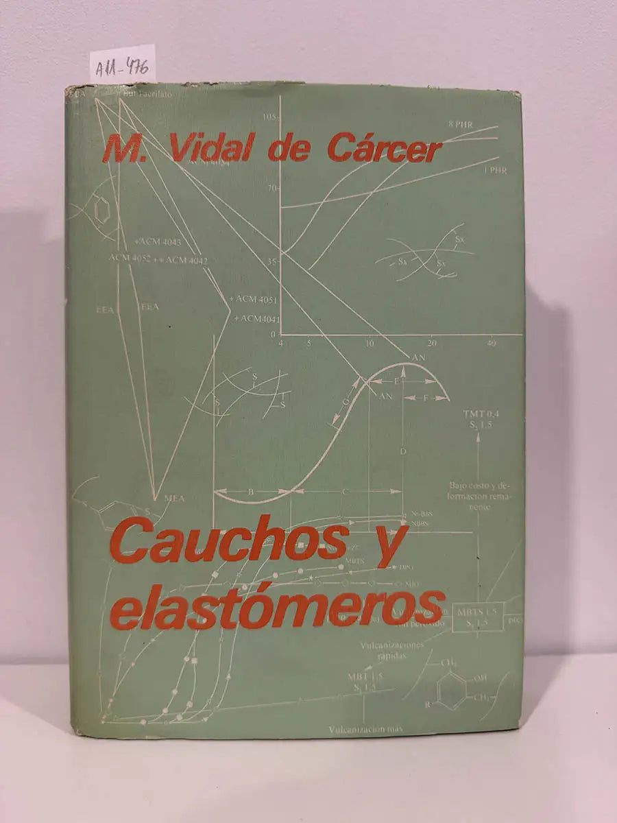 Cauchos y elastómenos.
