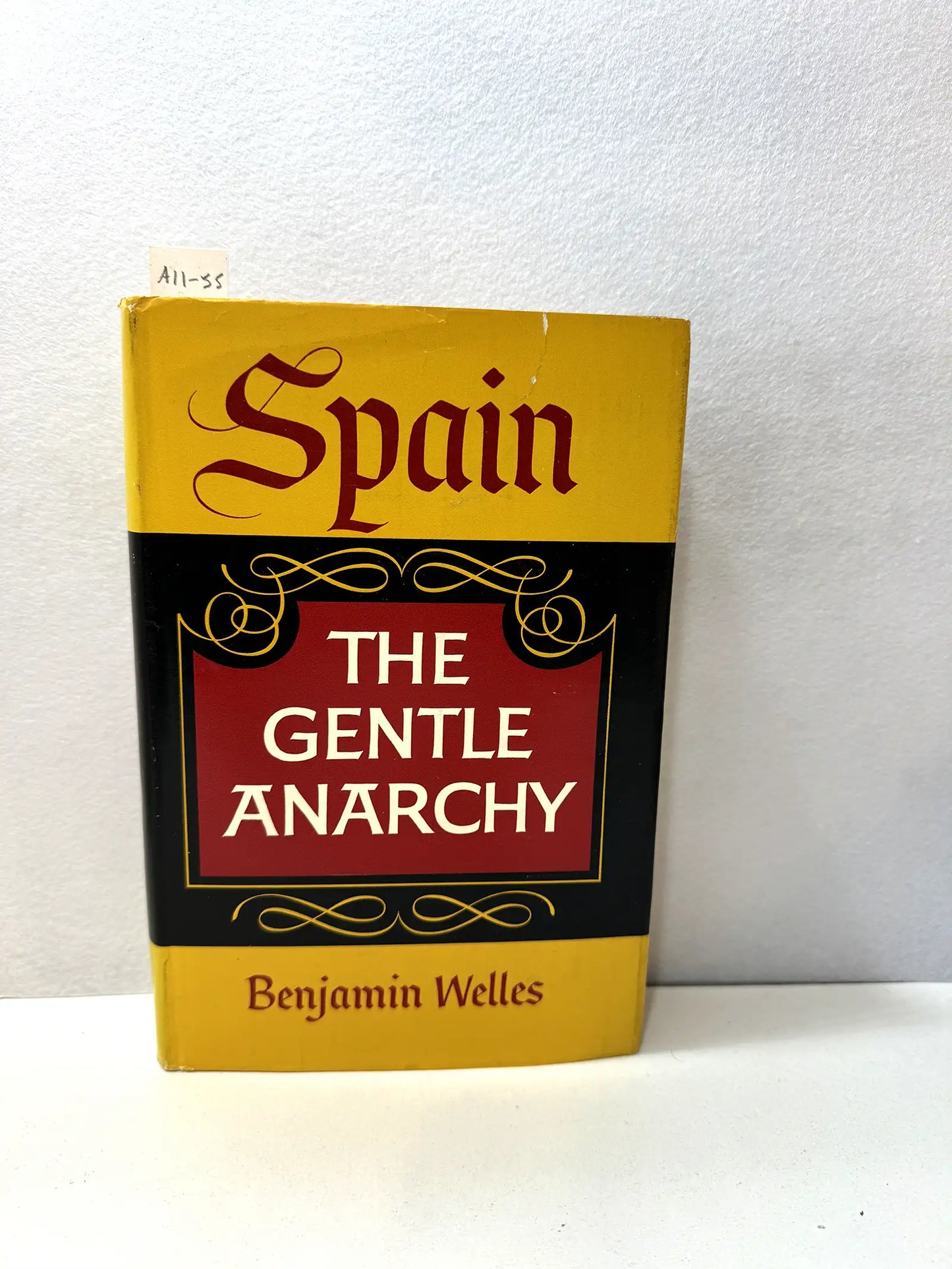 Spain: the gentle anarchy.