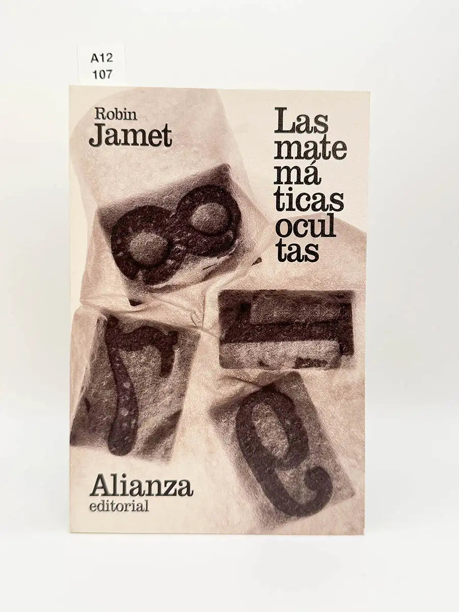 Las matemáticas ocultas – Robin Jamet