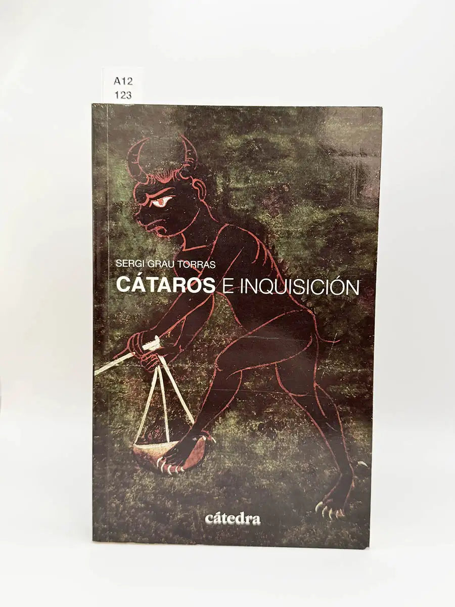 Cátaros e Inquisición – Sergi Grau Torras