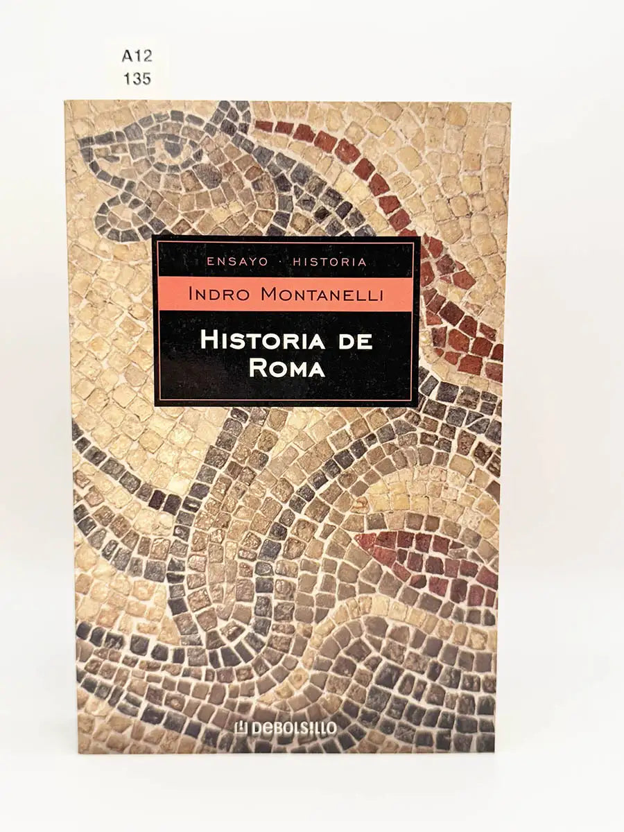 Historia de Roma – Indro Montanelli