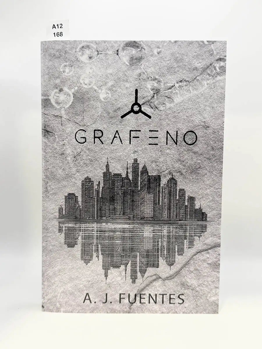 Grafeno – Antonio Jesús Fuentes García