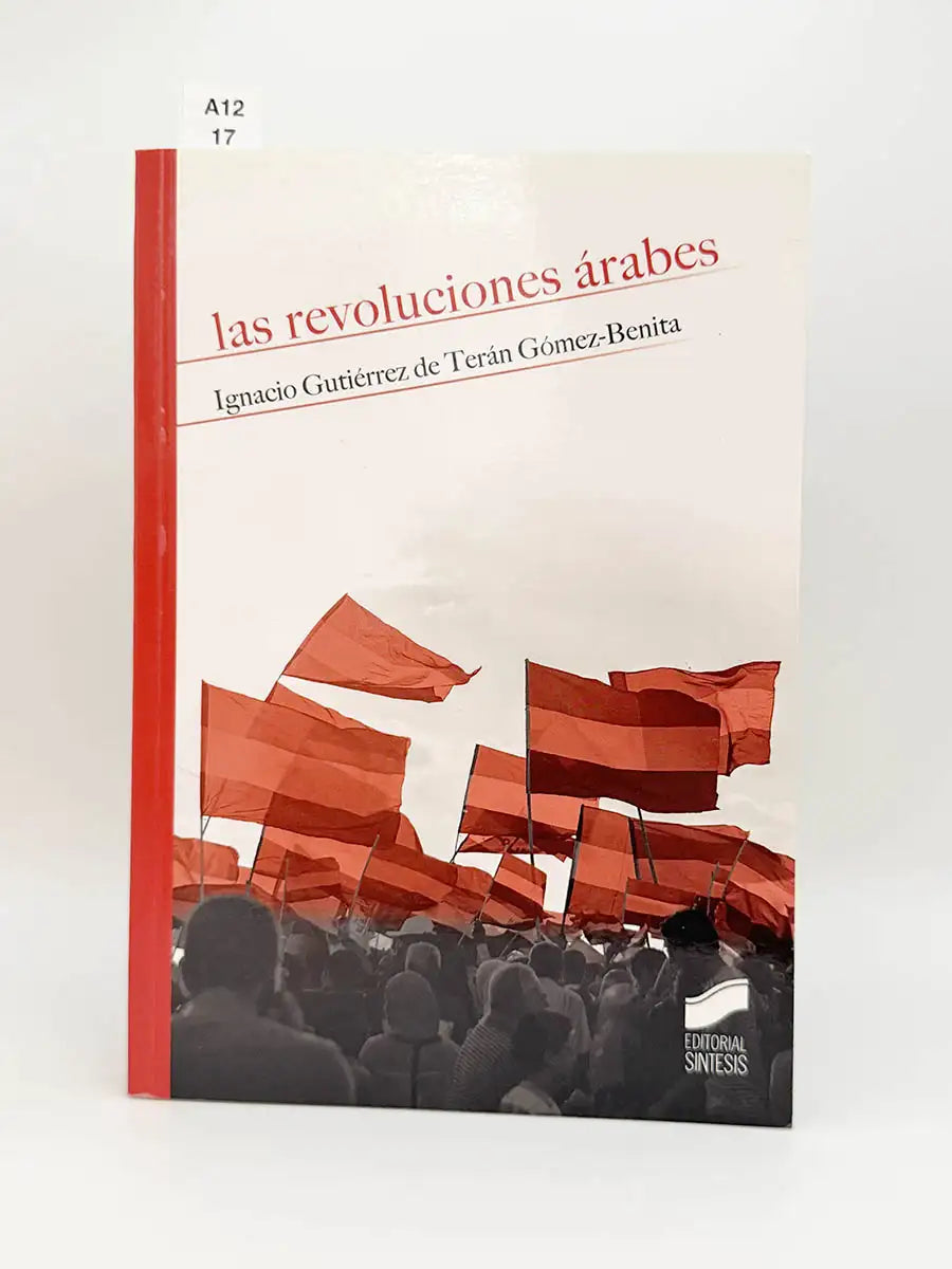 Las revoluciones árabes – Ignacio Gutiérrez de Terán Gómez-Benita