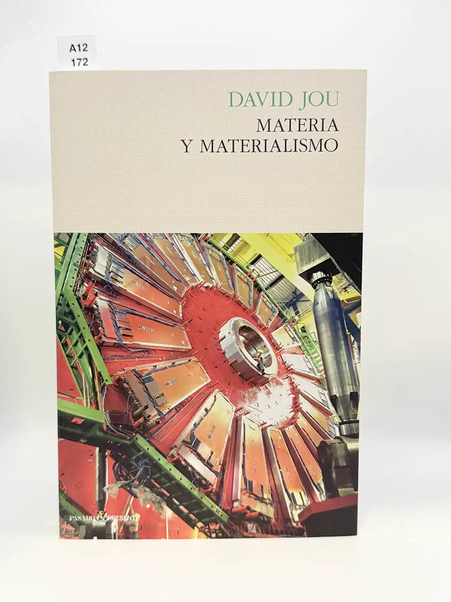 Materia y materialismo – David Jou