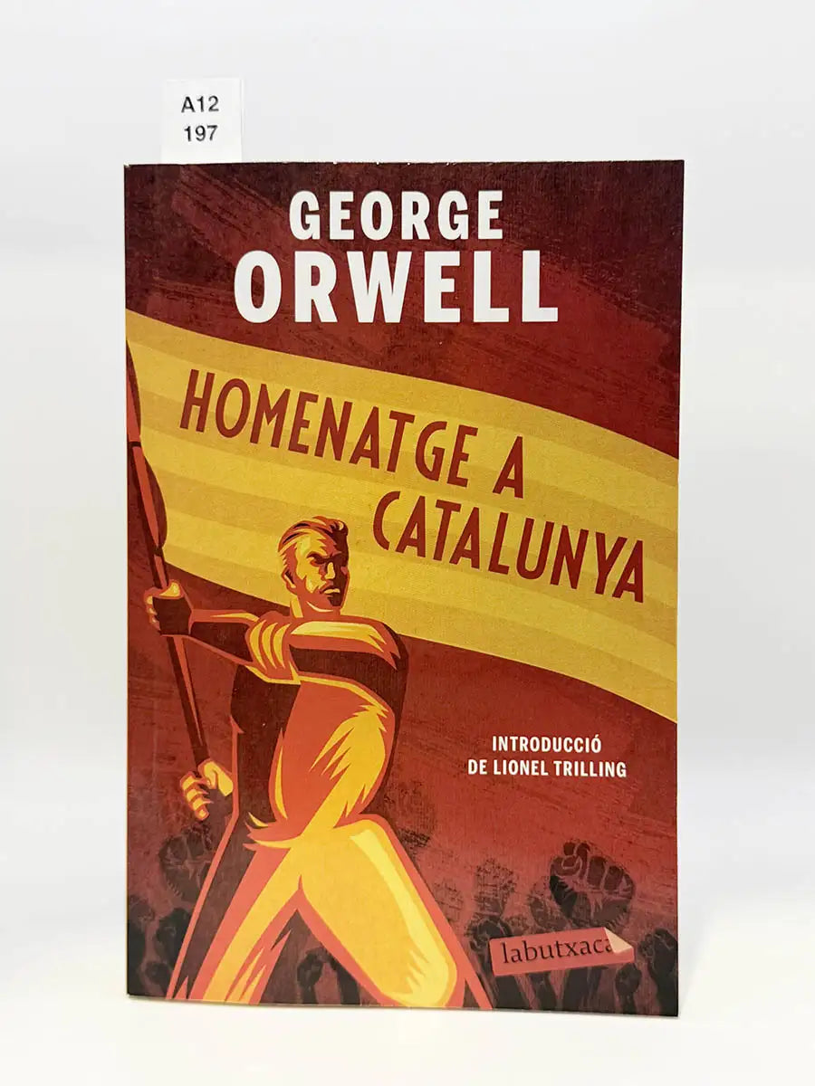 Homenatge a Catalunya – George Orwell
