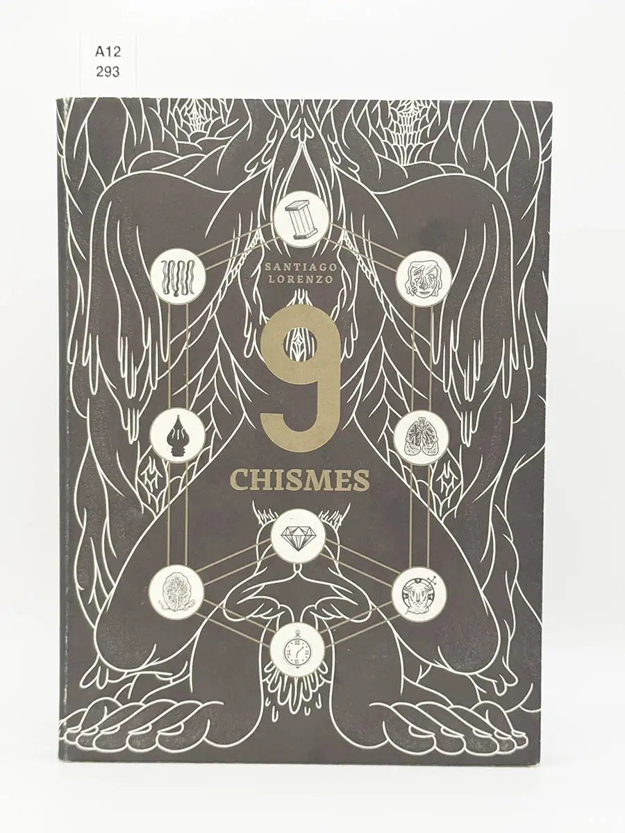 9 chismes – Santiago Lorenzo