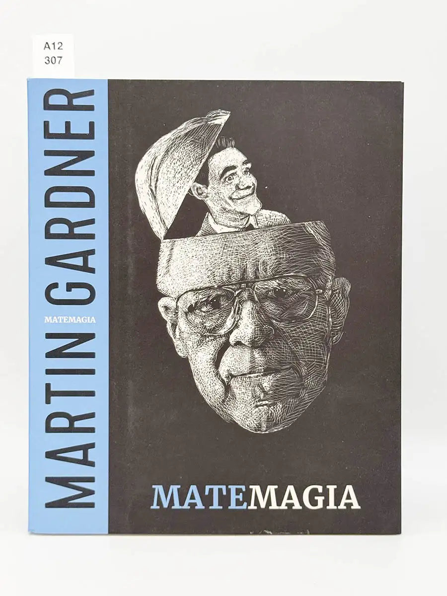 Matemagia – Martin Gardner