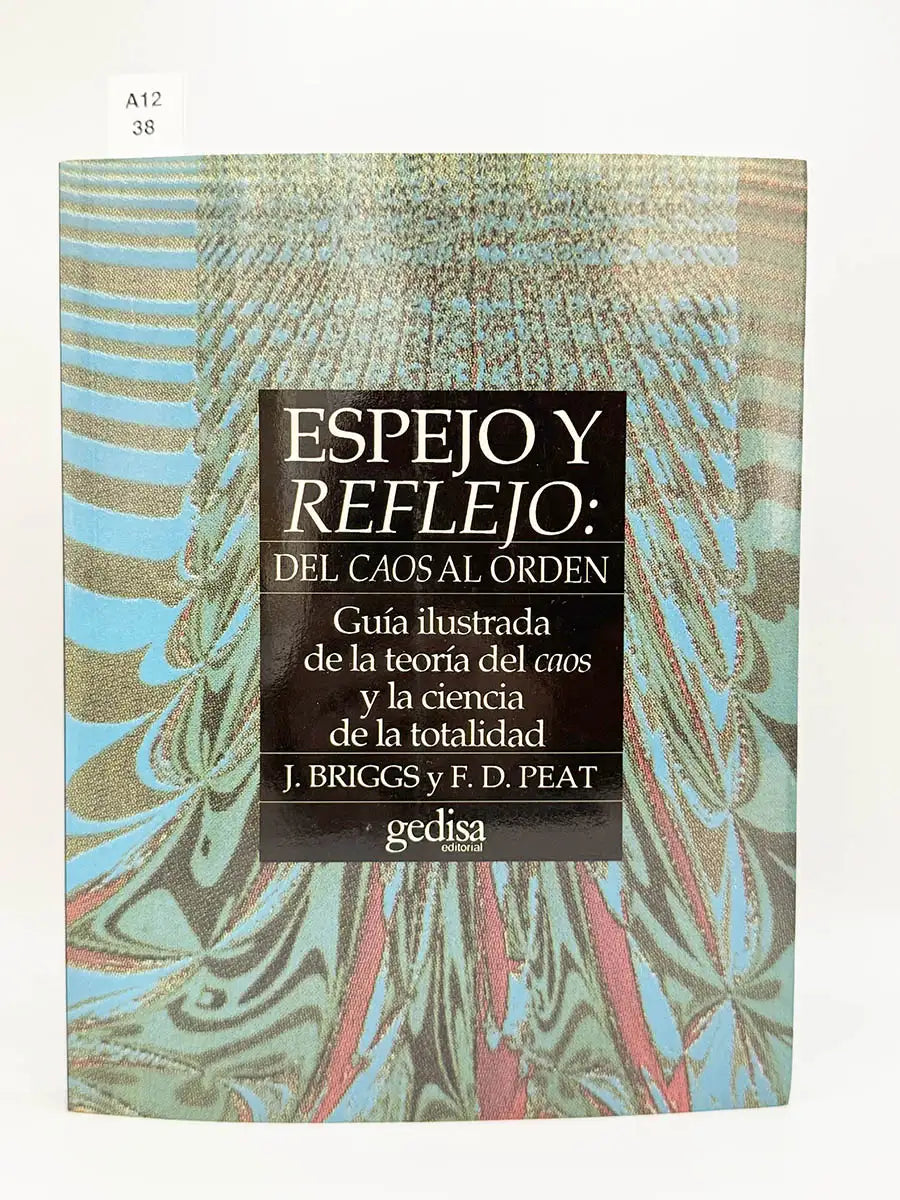 Espejo y reflejo. Del caos al orden. Guía ilustrada de la teoría del caos y de la ciencia de la totalidad (Extensión…