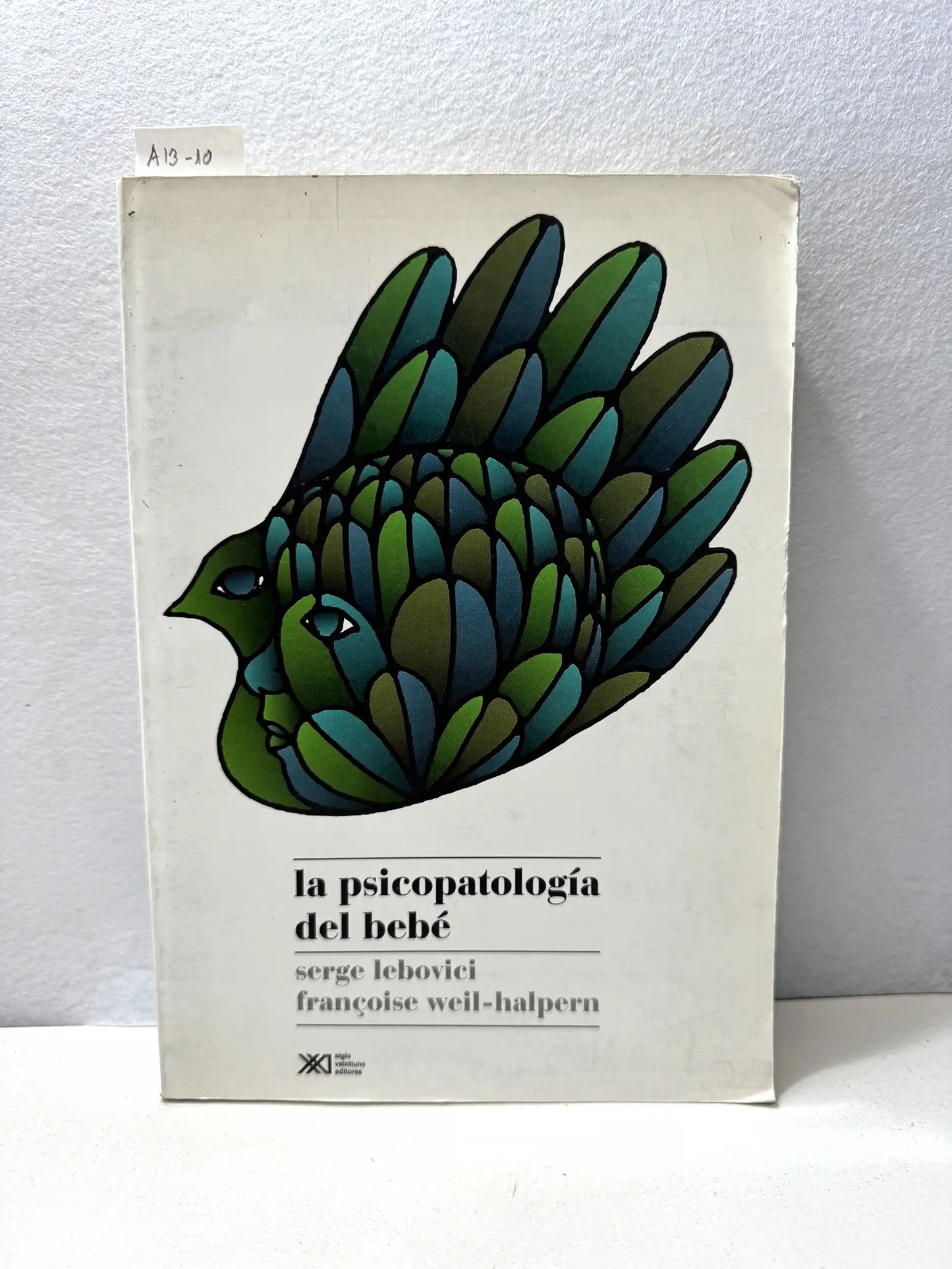 La psicopatología del bebé.