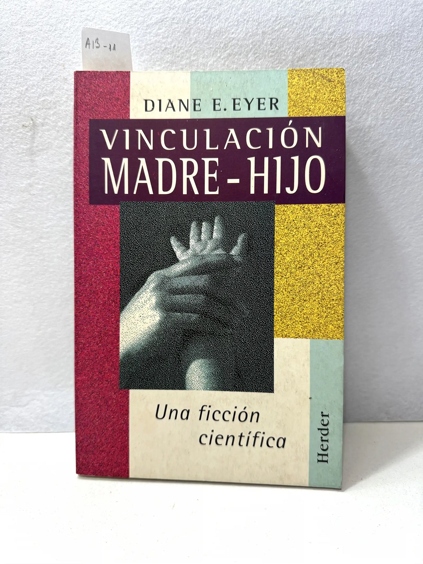 Vinculación madre-hijo. Una ficción científica.